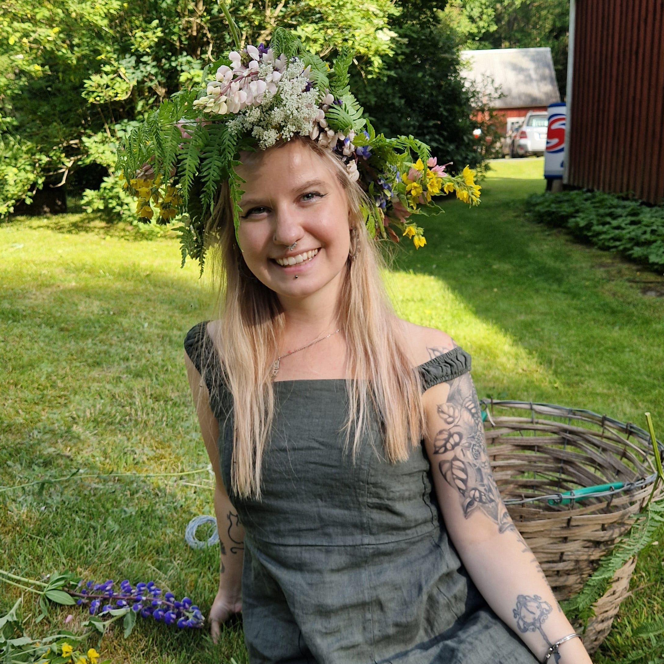 Profilbild för Ellen Nilsson