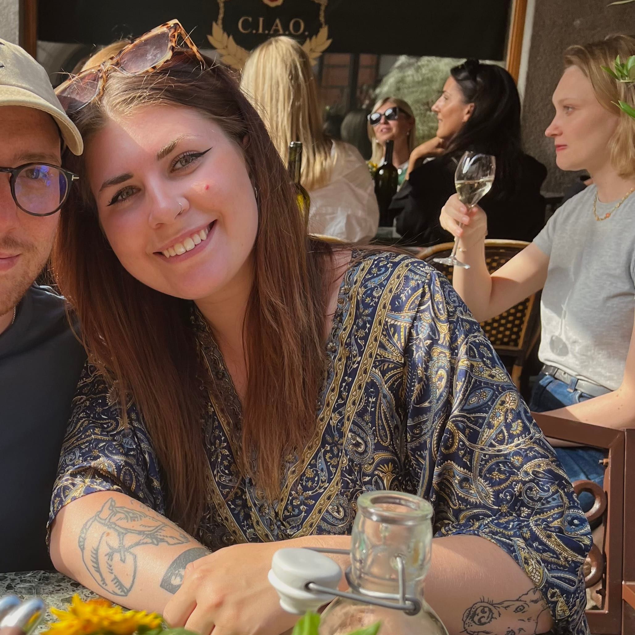 Profilbild för Tilde Öland