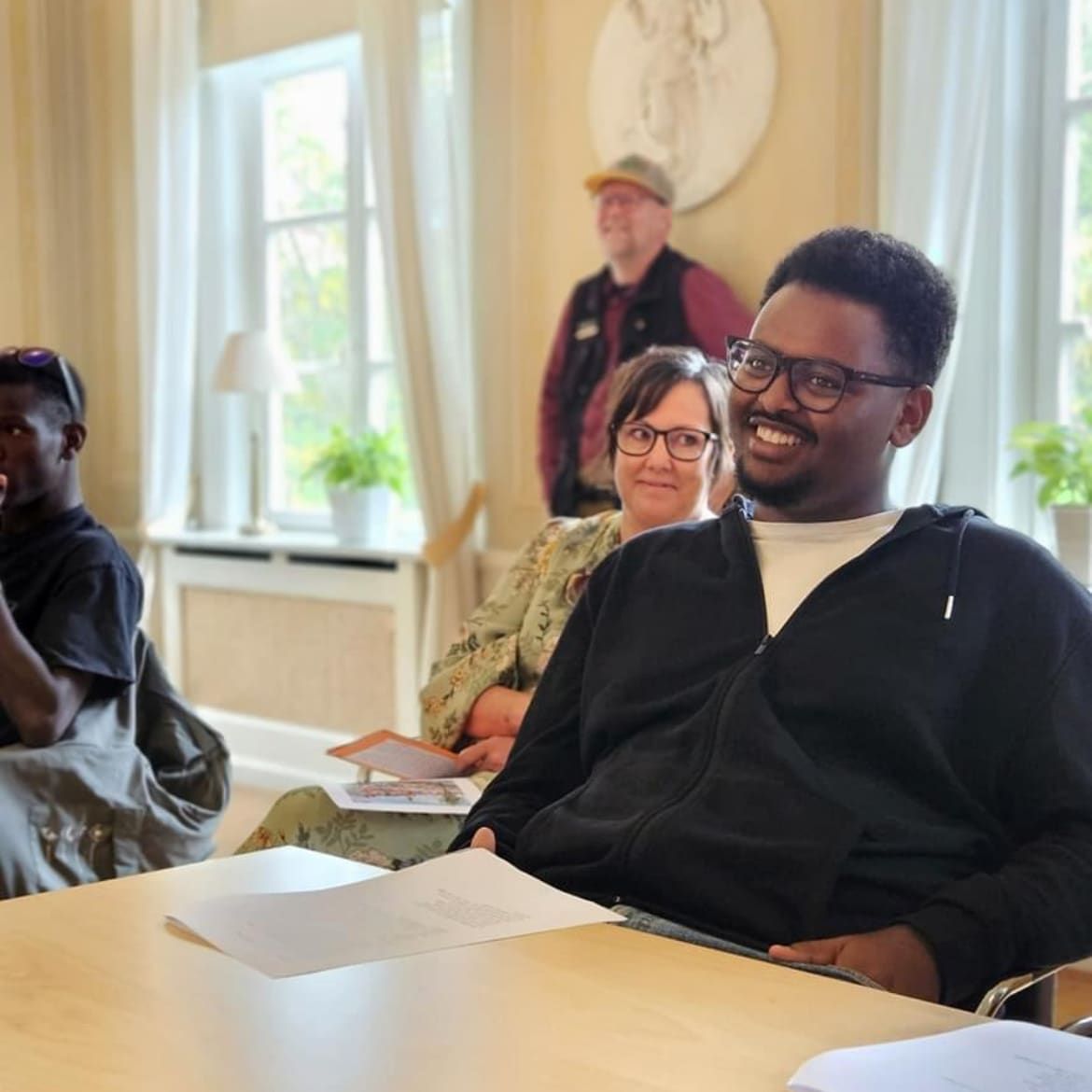 Profilbild för Abdi Hussein