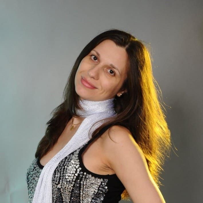 Profilbild för Ginka Tabakova