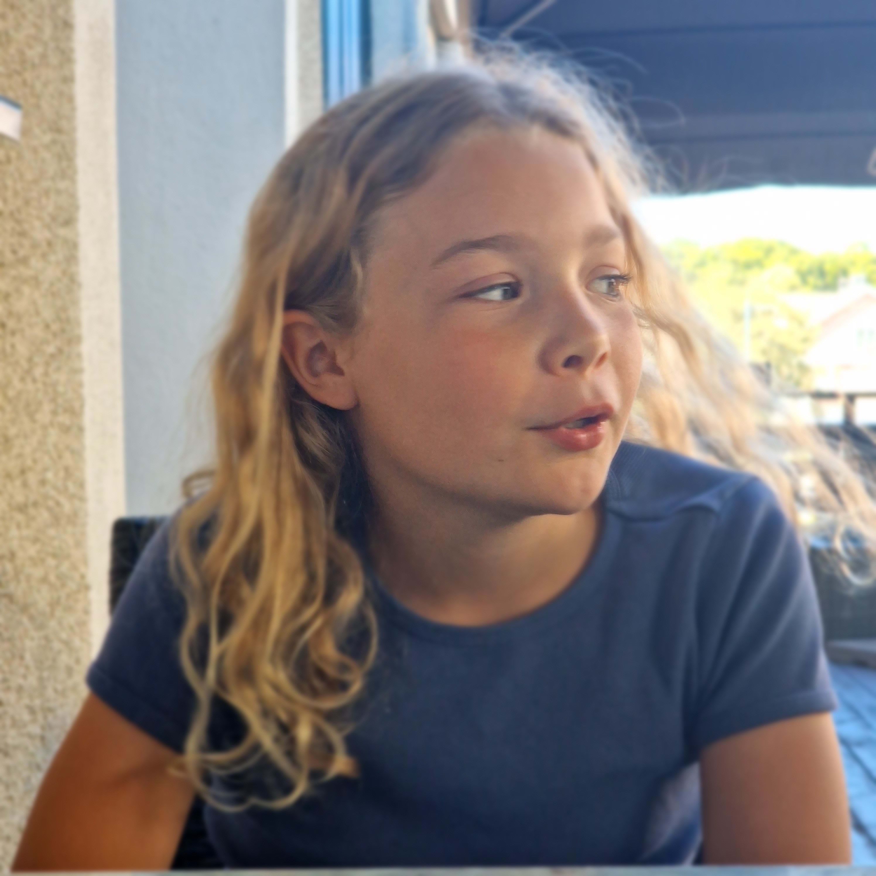 Profilbild för Ebba Sjöbeck