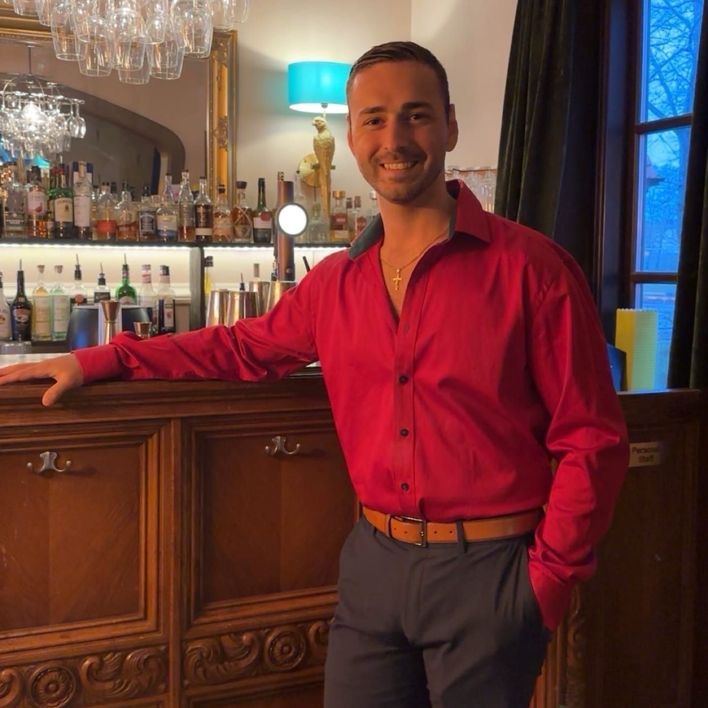 Profilbild för Stavros Konstantinidis
