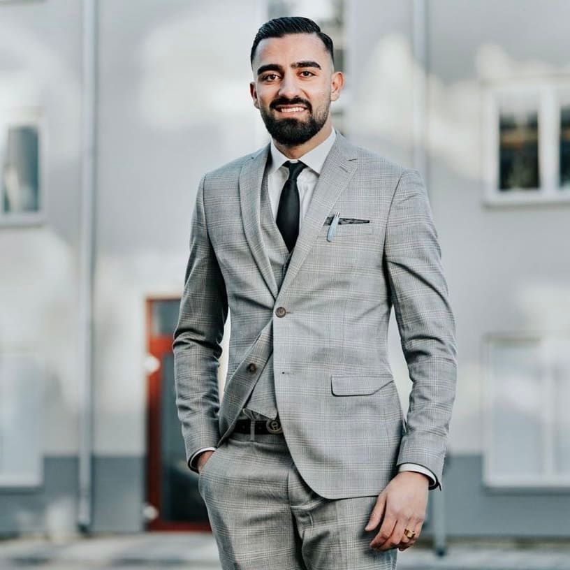 Profilbild för Darin Kakasor