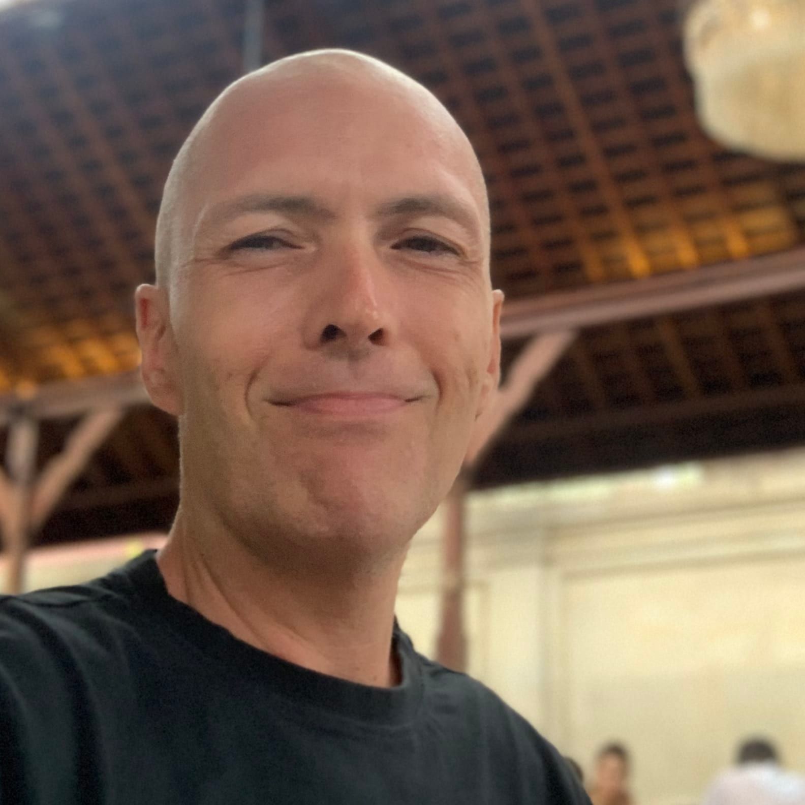 Profilbild för Daniel Lindoff