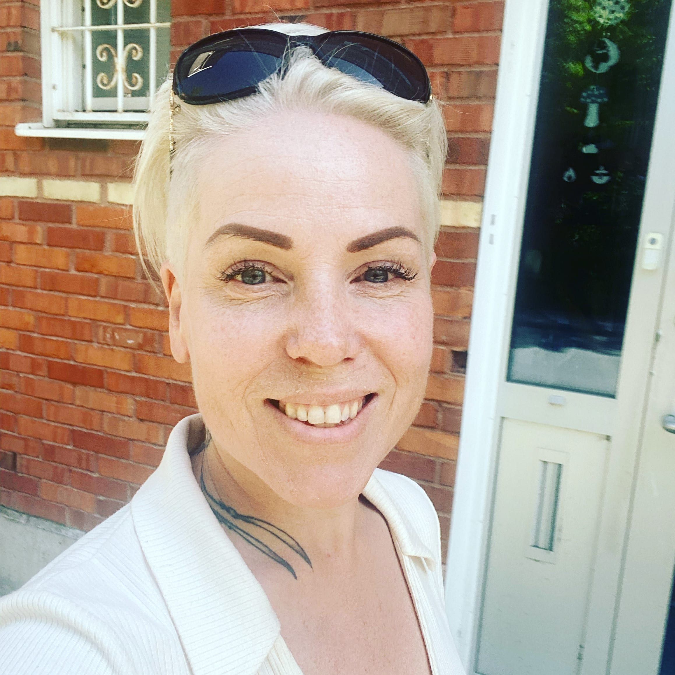 Profilbild för Frida Öberg
