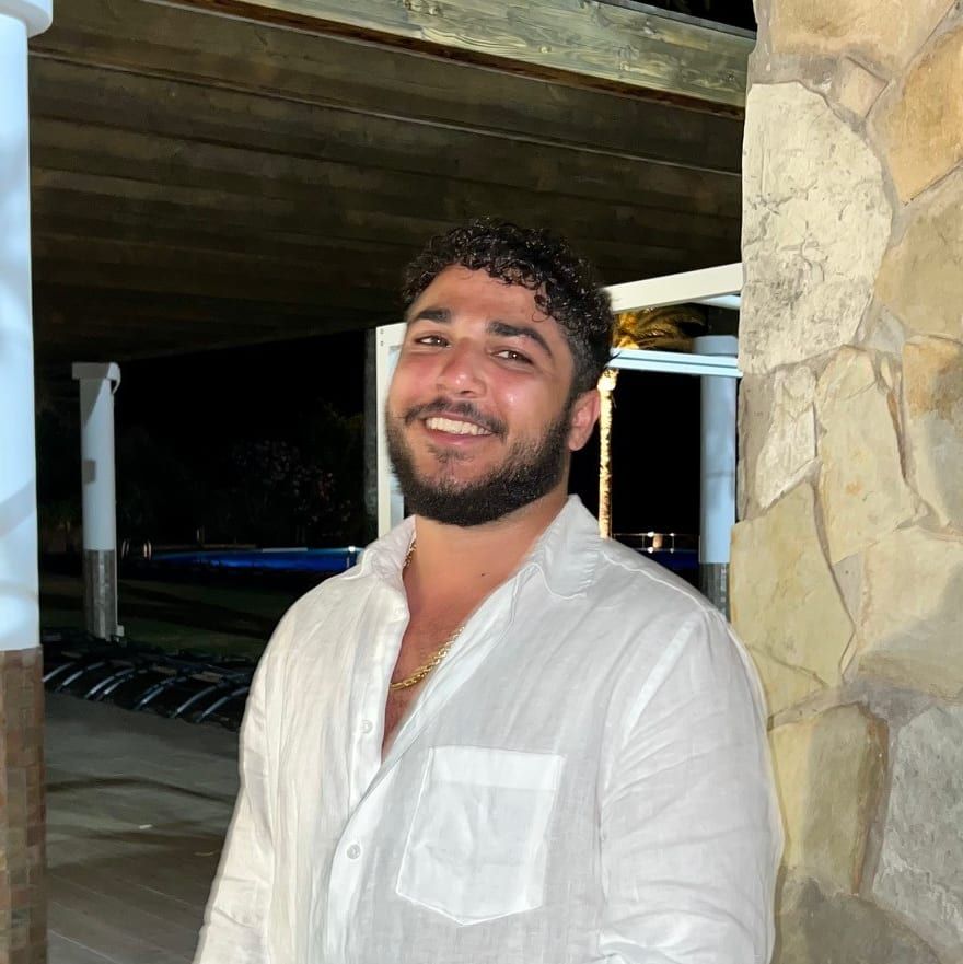 Profilbild för Mazen Yazidi