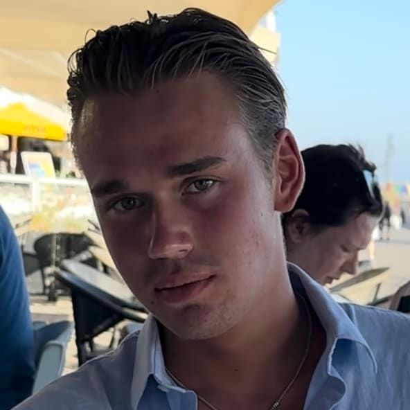Profilbild för Karl Petersson
