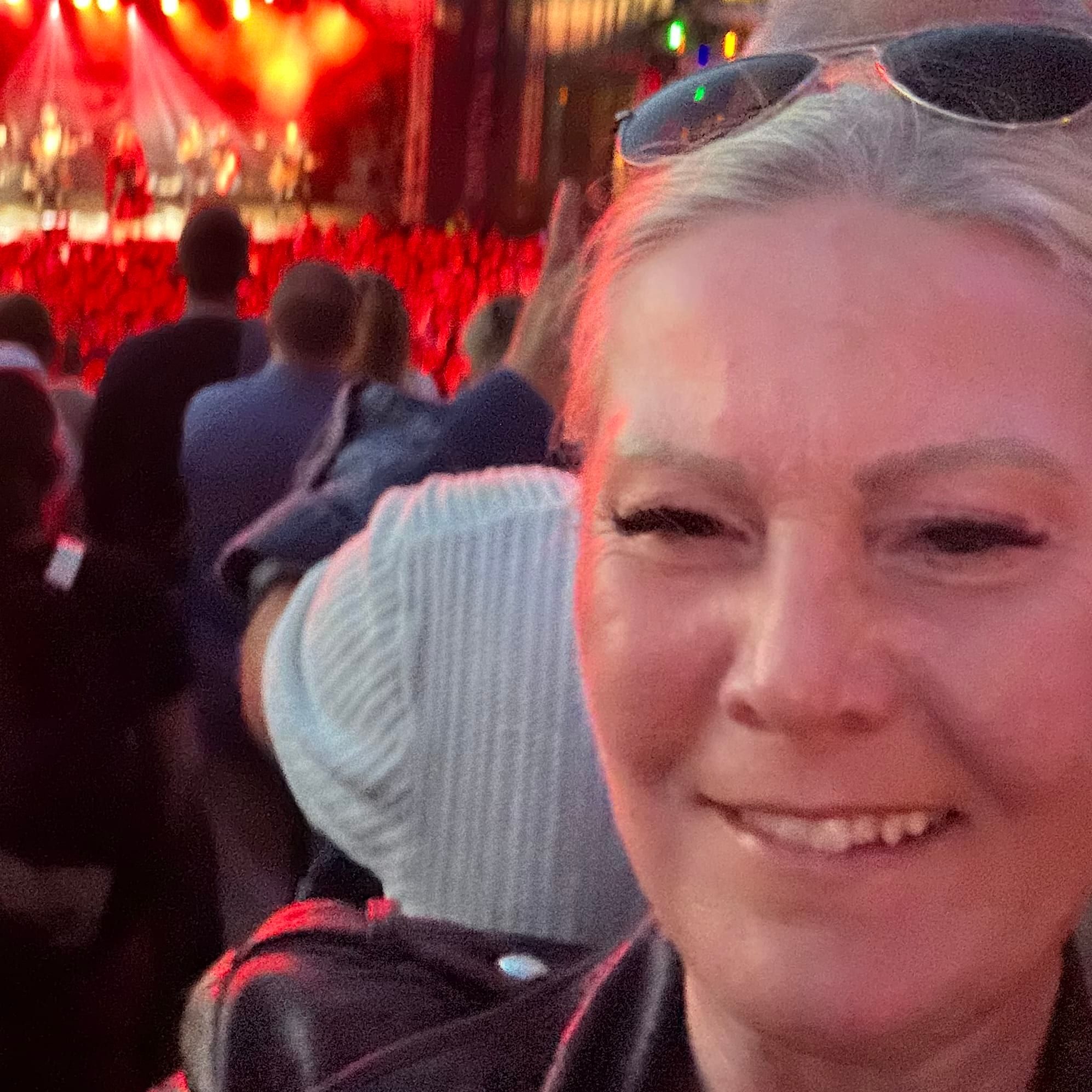 Profilbild för Marie Rudenvall