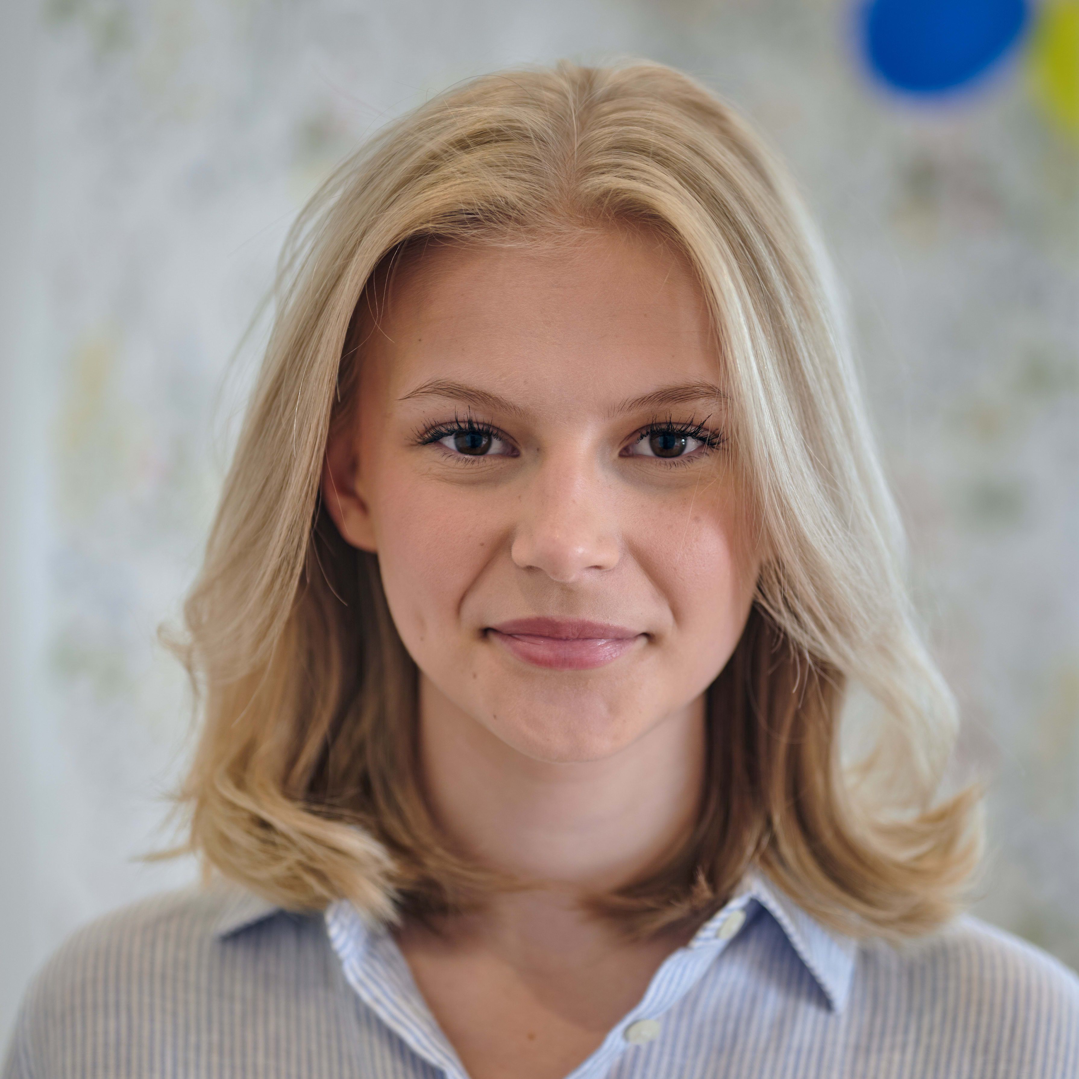 Profilbild för Majken Hörman