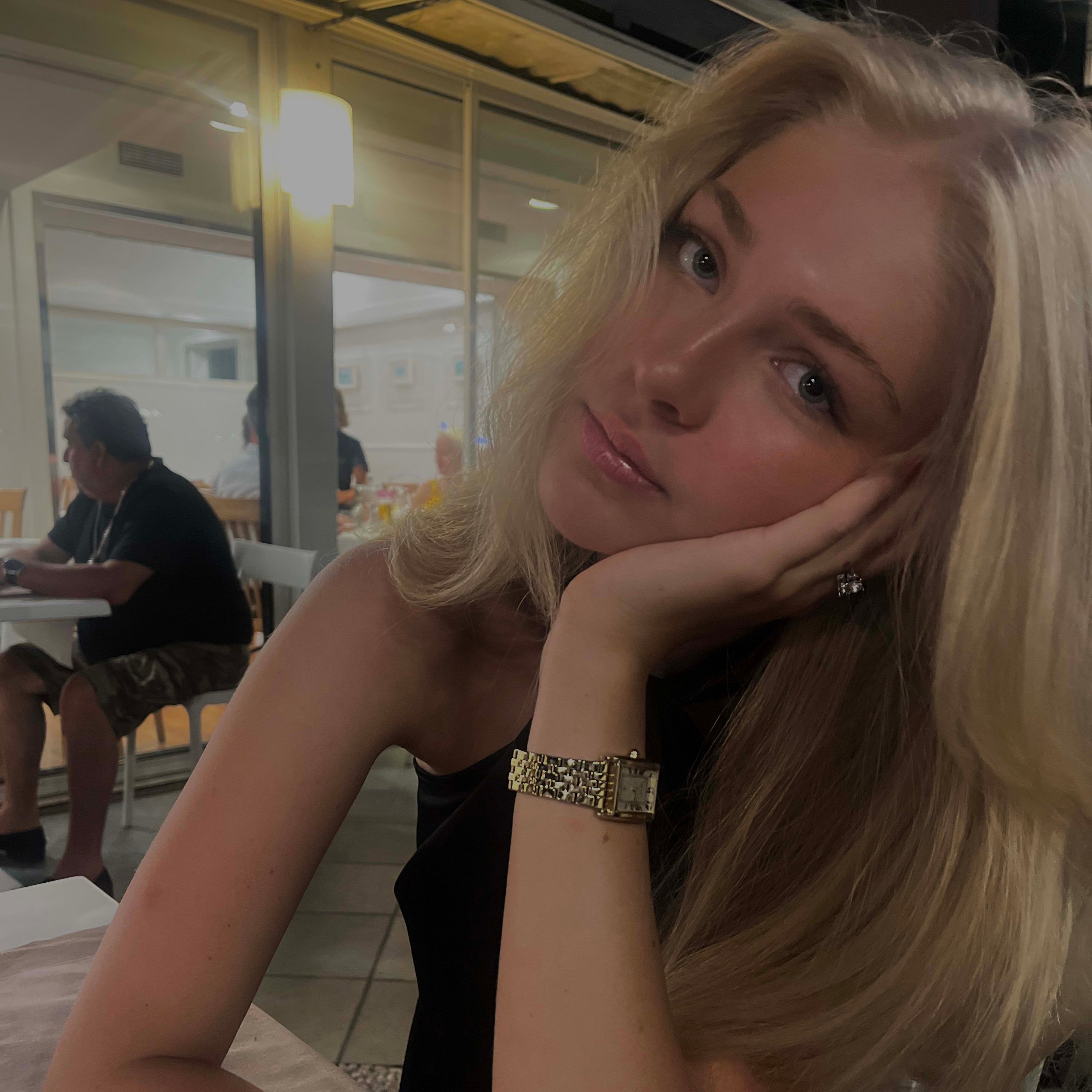Profilbild för Selma Rhodin