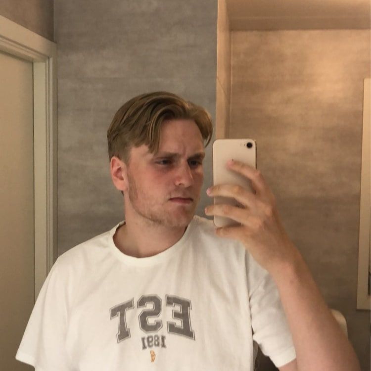 Profilbild för Maximilian Visser