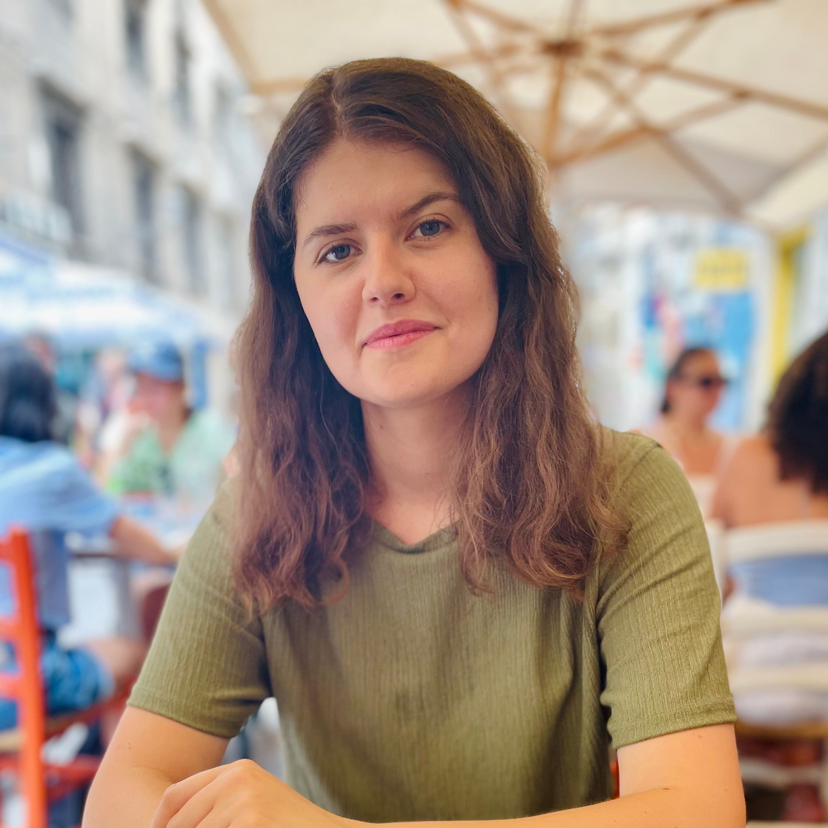 Profilbild för Fanny Henriksson