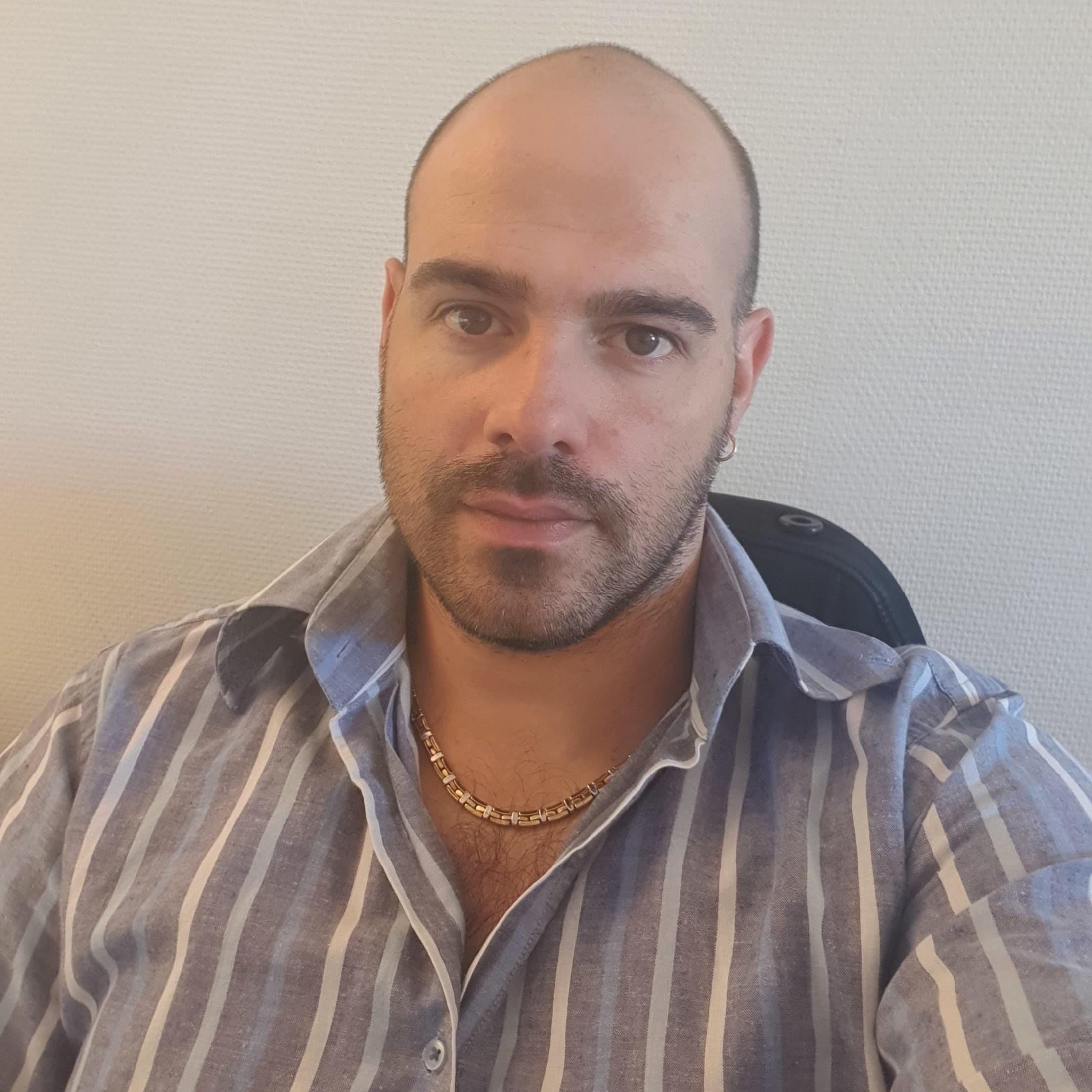 Profilbild för Pasquale D'alterio