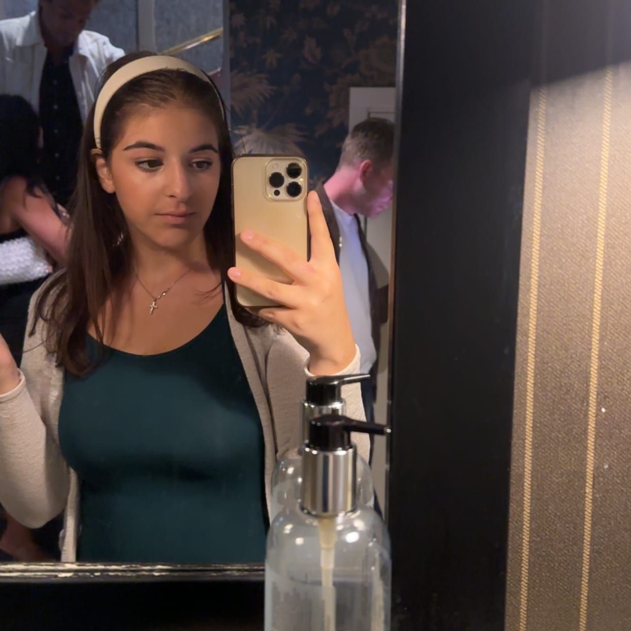 Profilbild för Richelle Georges