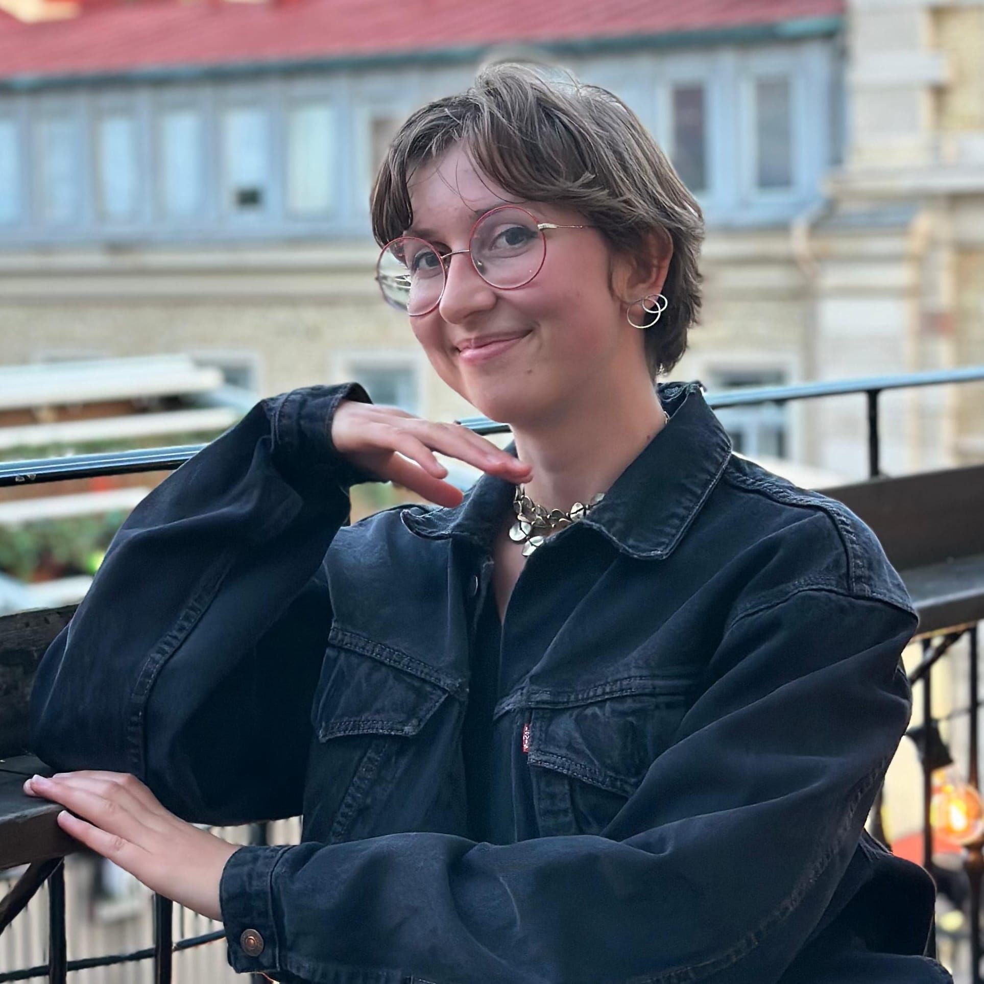 Profilbild för Lene Ber