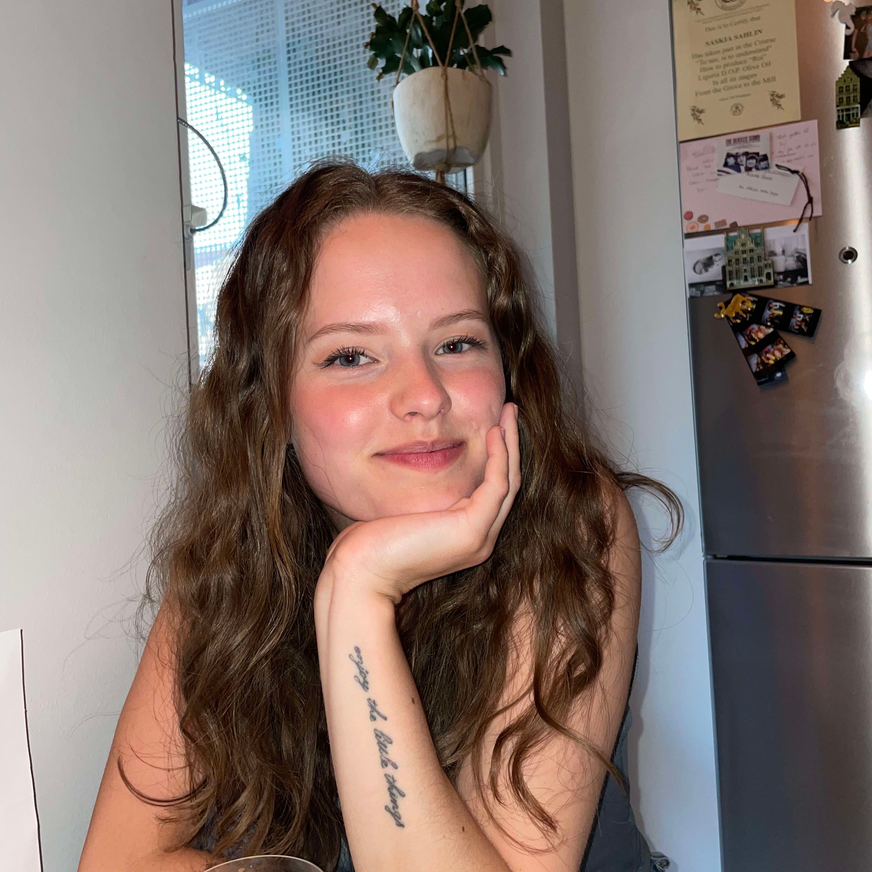 Profilbild för Elsa Sahlin