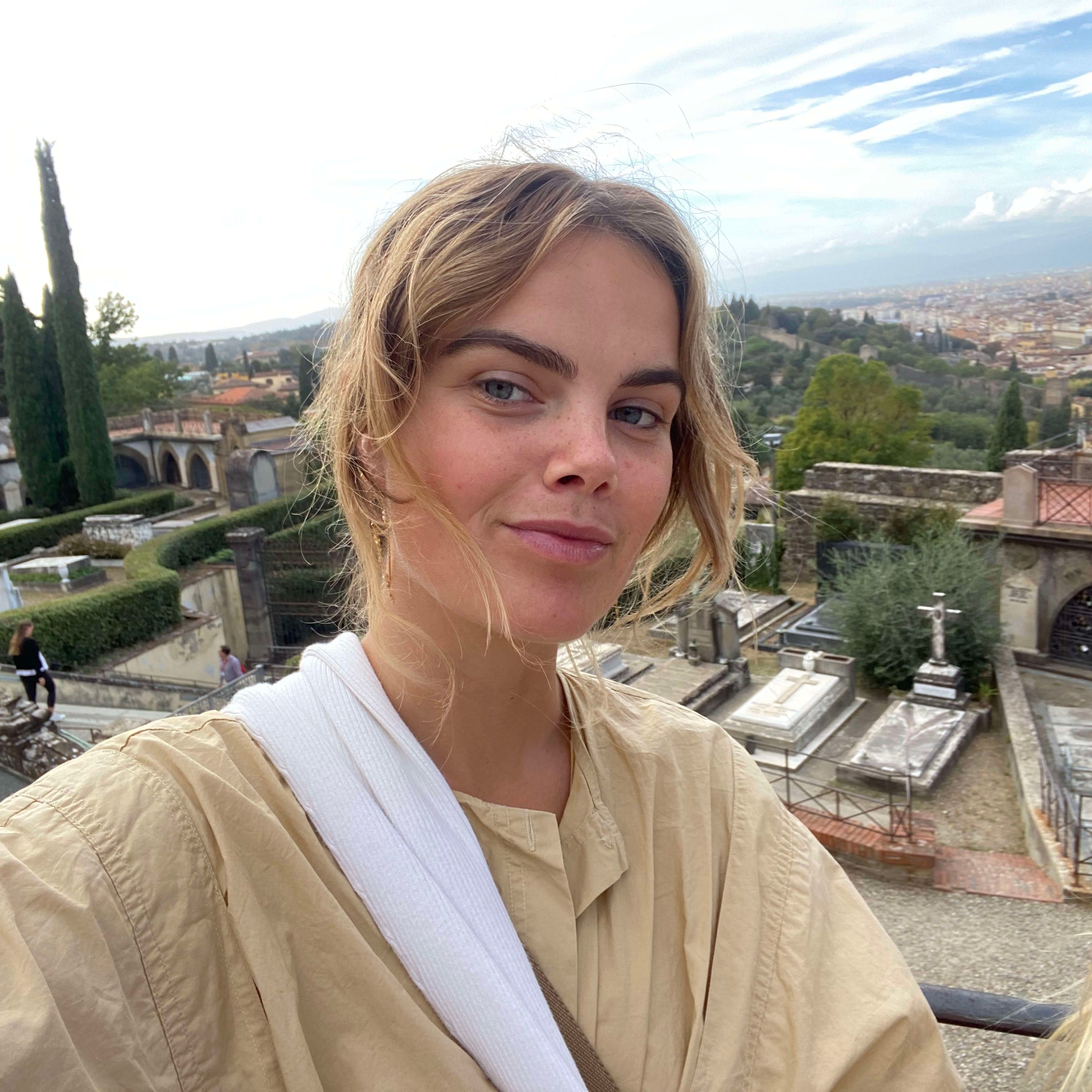 Profilbild för Sofia Hansson