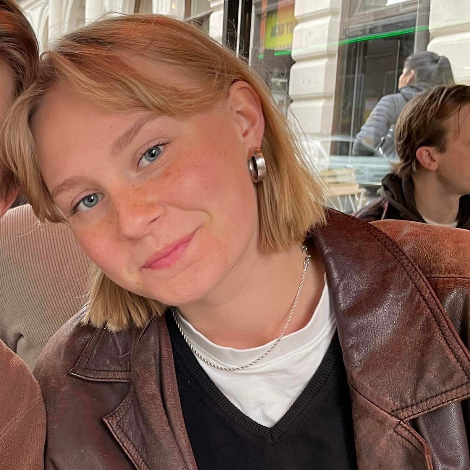 Profilbild för Ebba Nilber