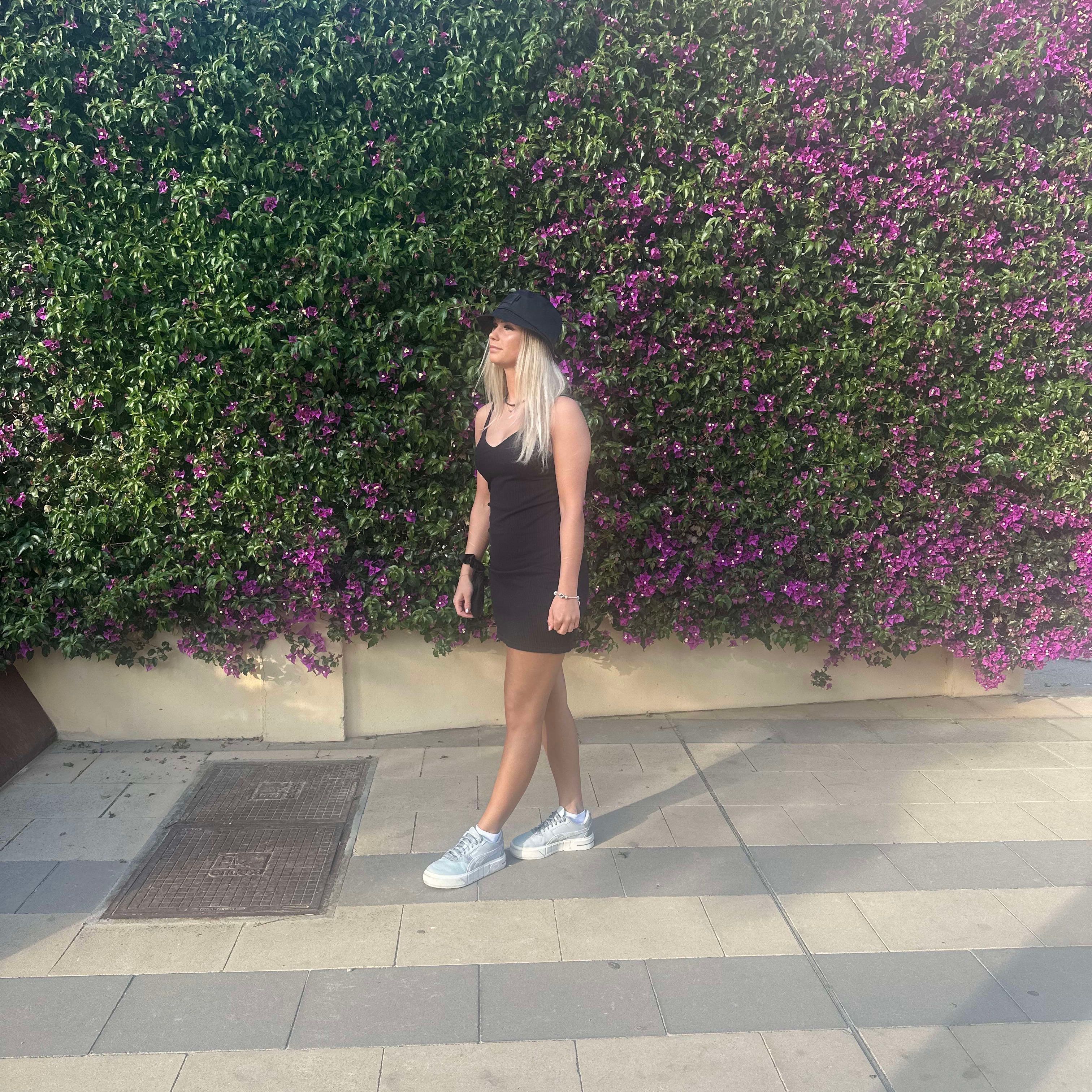 Profilbild för Amanda Blomqvist