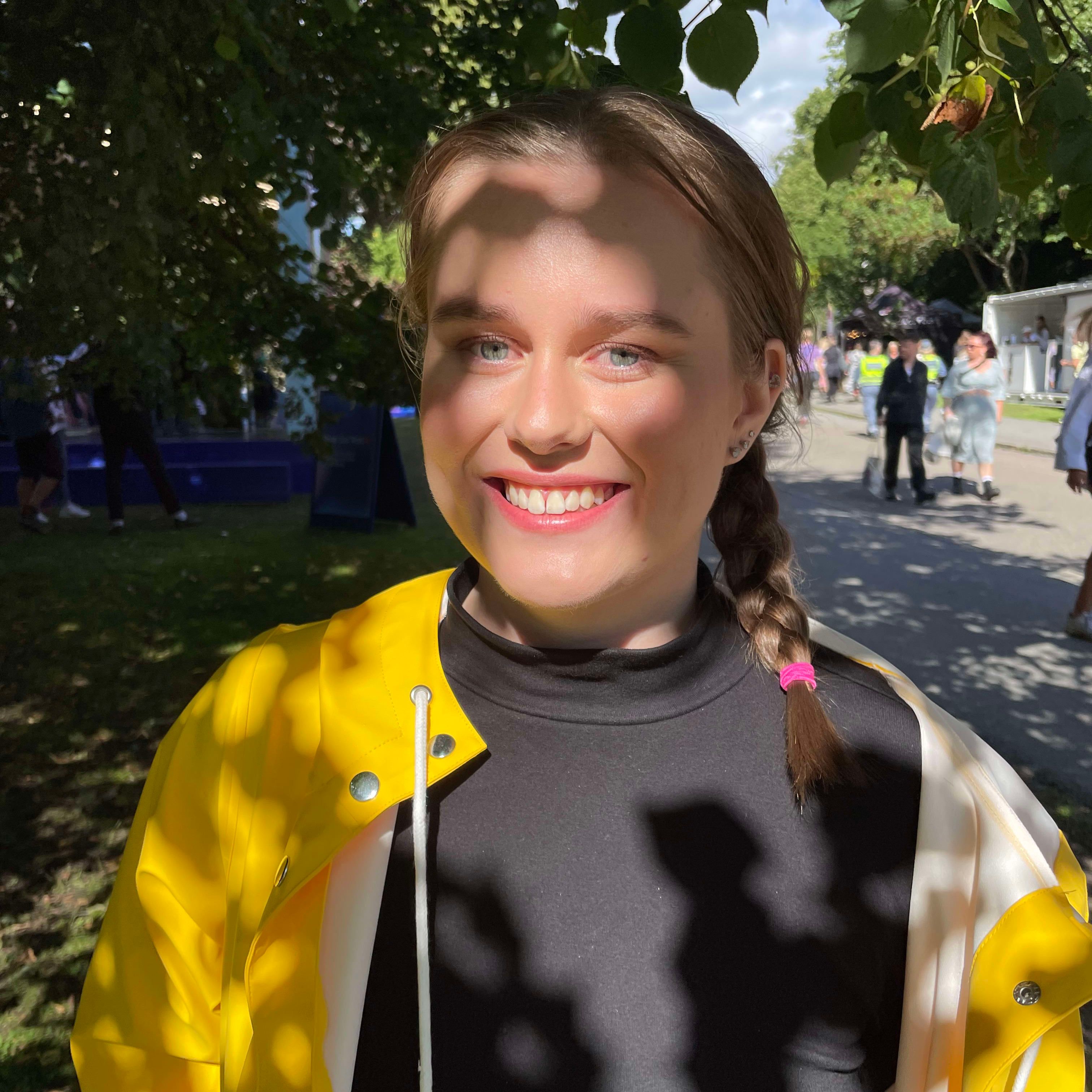 Profilbild för Anna Stina Lunding