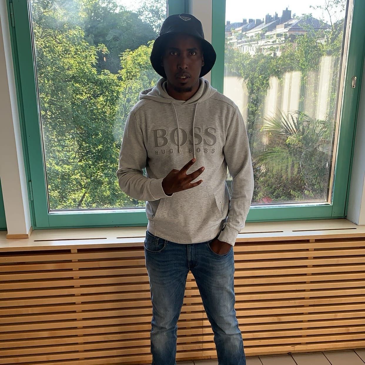 Profilbild för Zakariye Haye