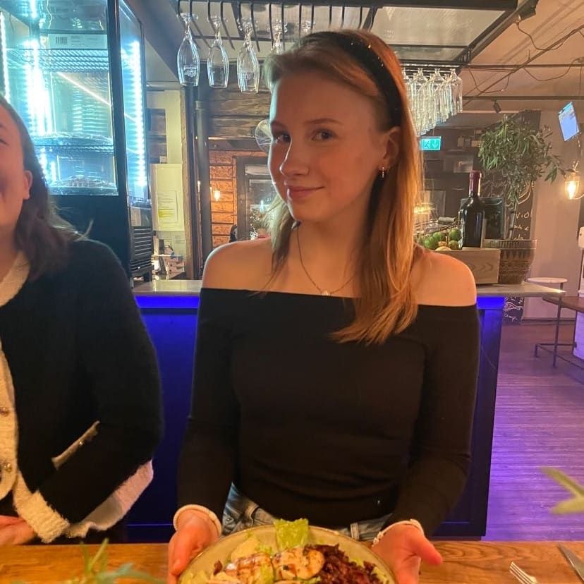Profilbild för Agnes Degermark