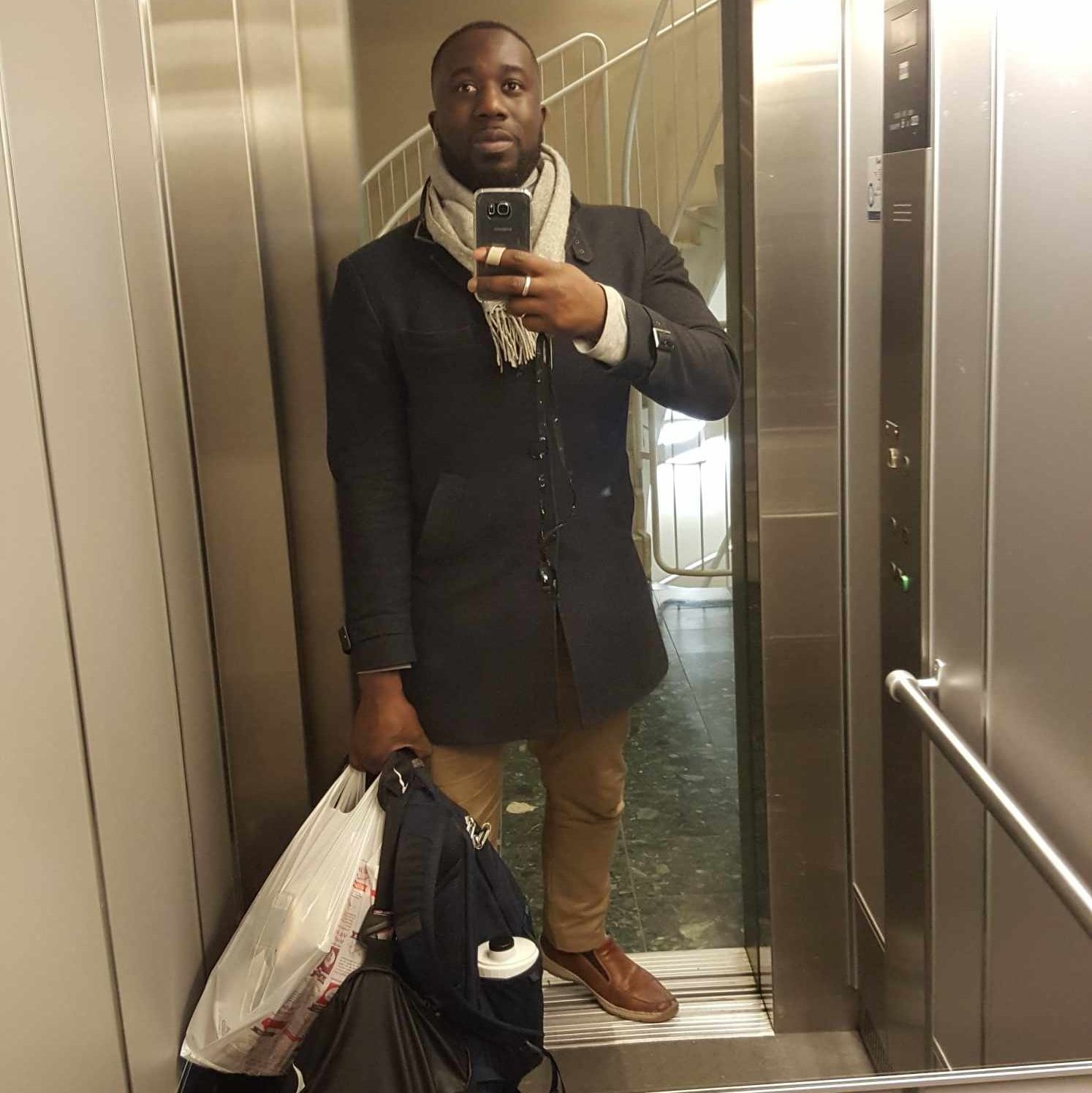 Profilbild för Muhammad Dabo