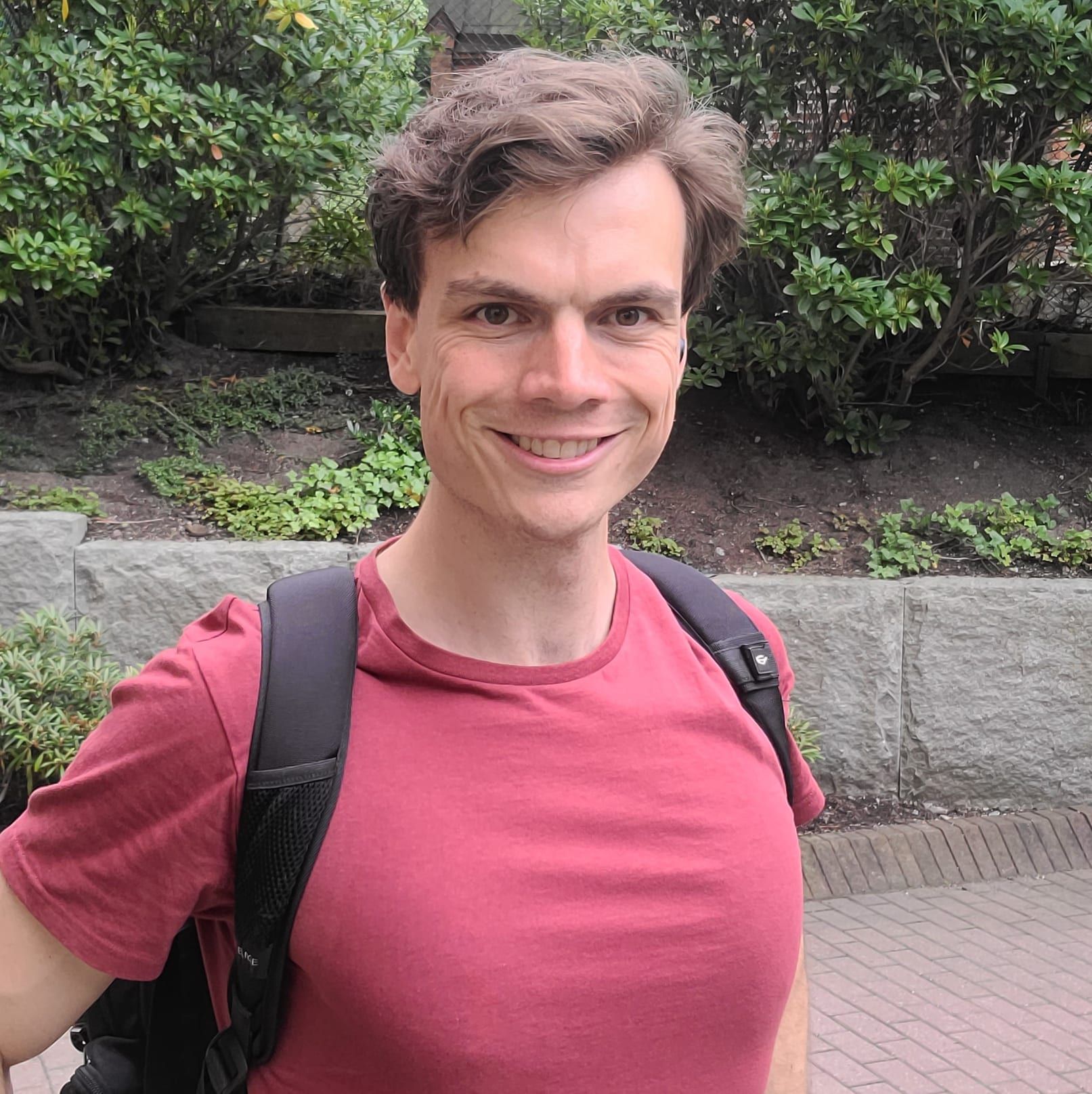 Profilbild för David Palm