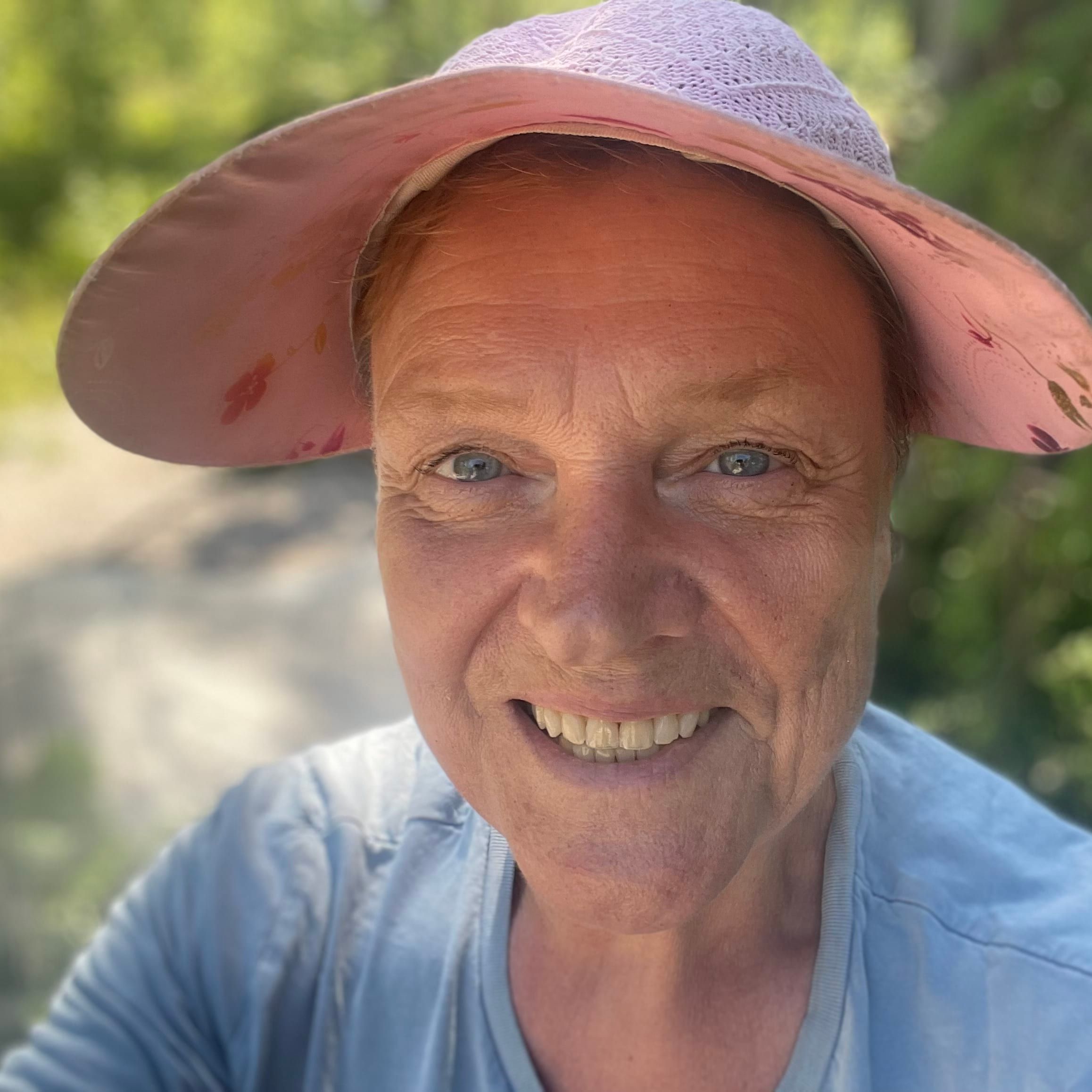 Profilbild för Margaretha Dalhamn