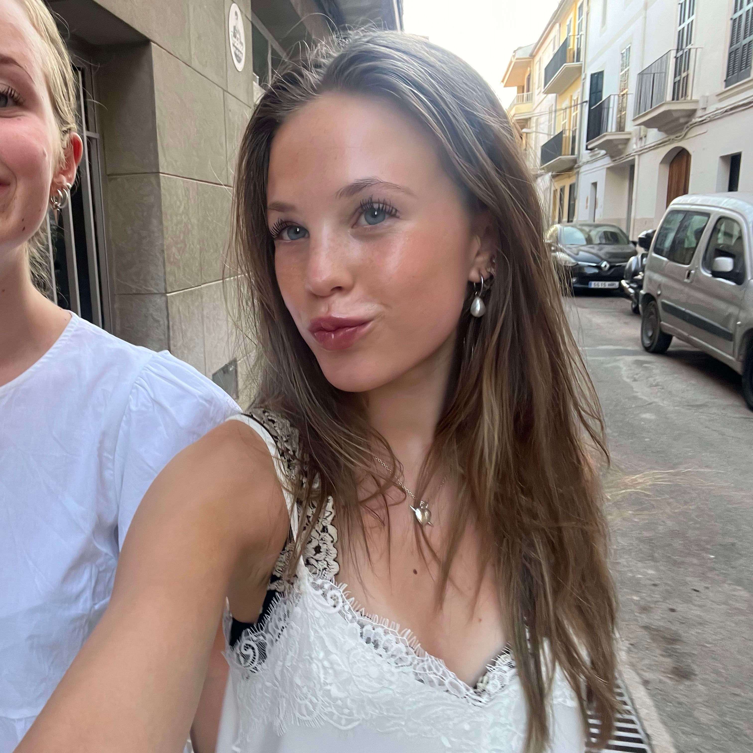 Profilbild för Judith Bergman Almegård