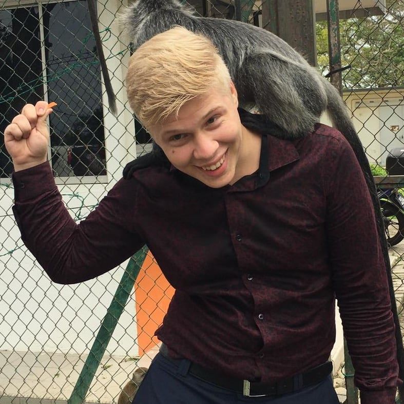 Profilbild för Christoffer Persson