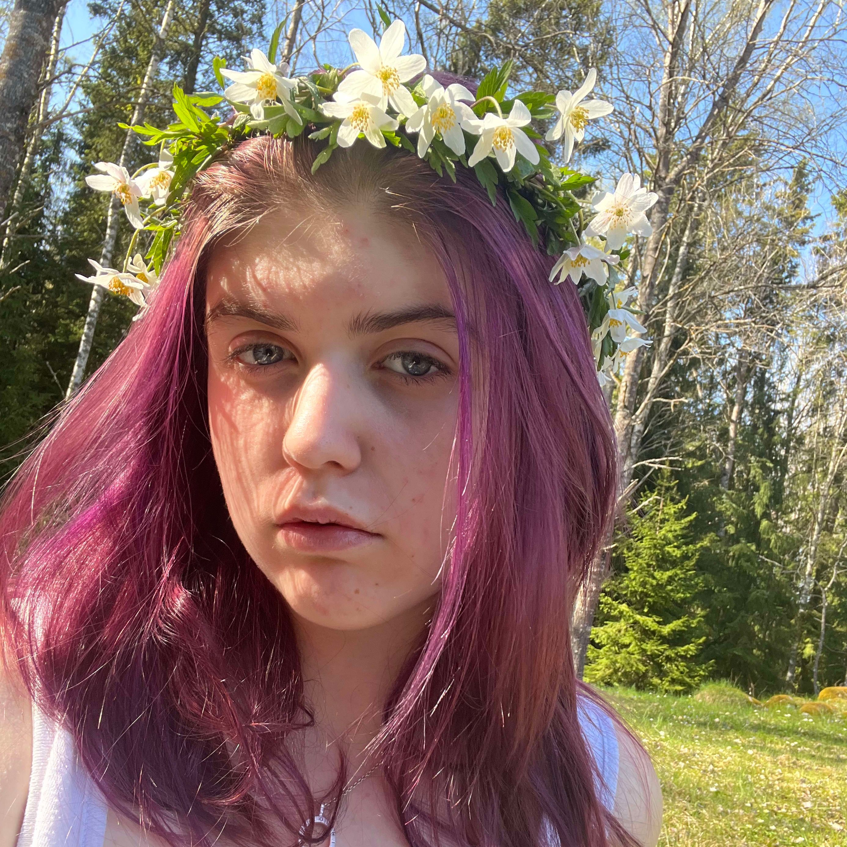 Profilbild för Iris Svarén