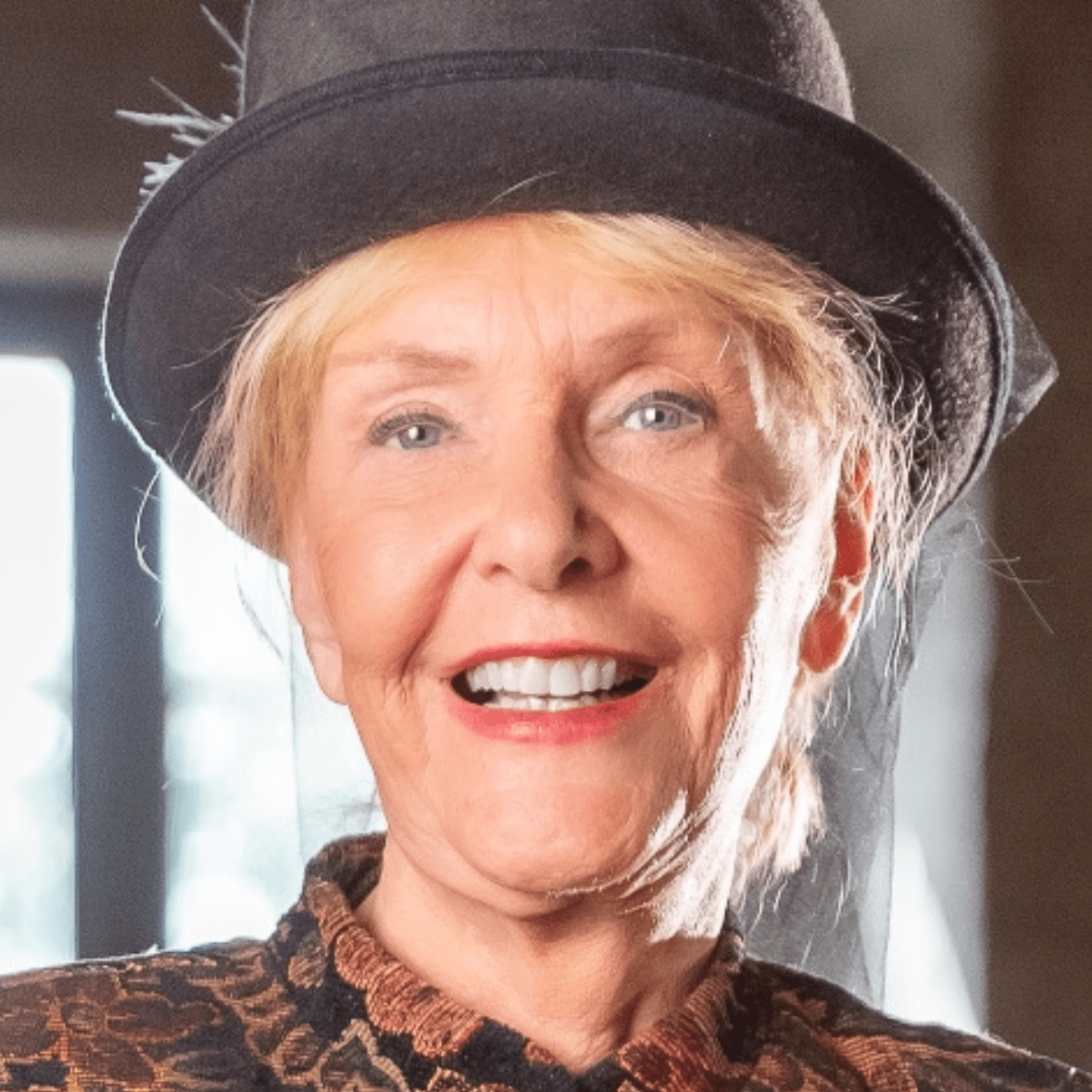 Profilbild för Annika Emerentia Banfield
