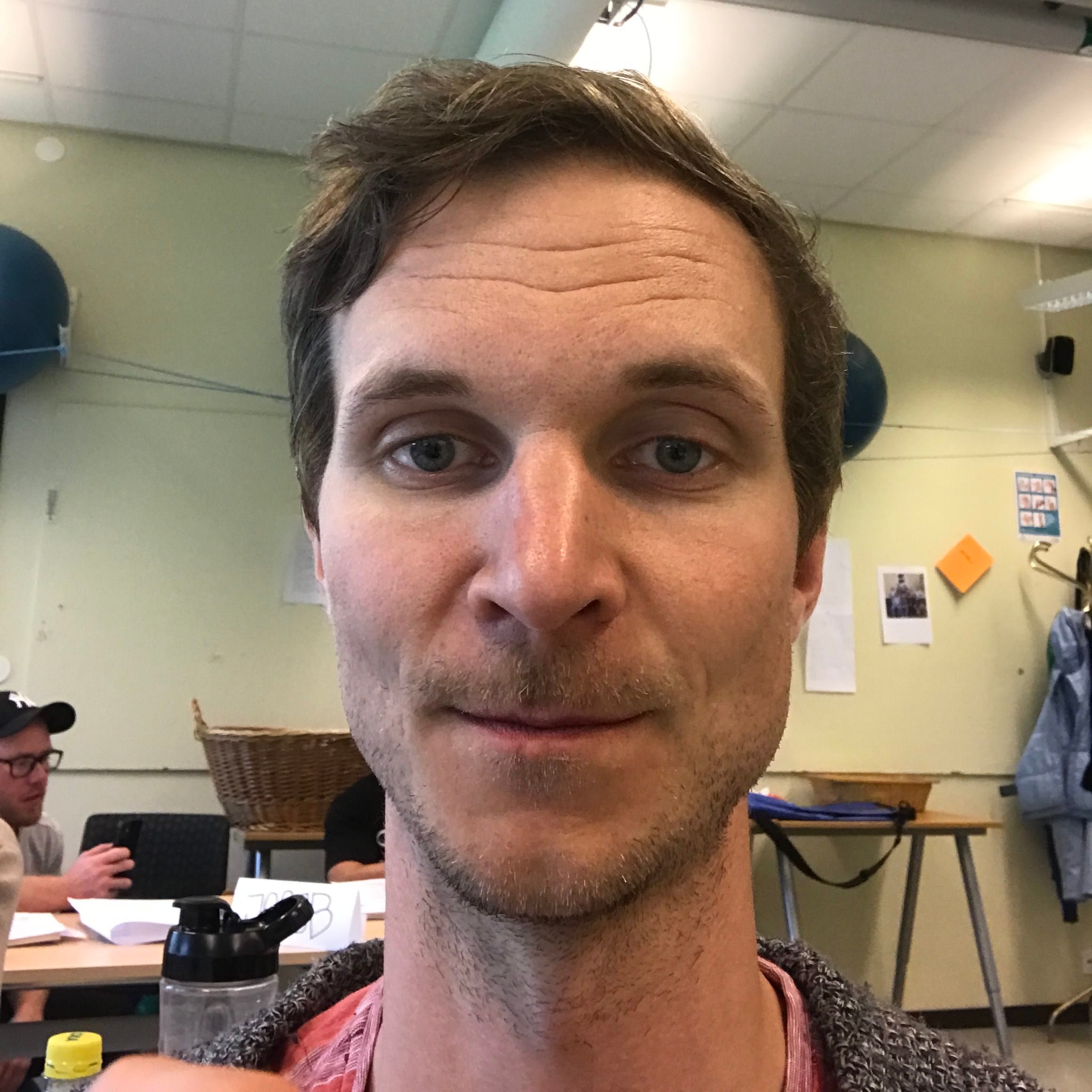 Profilbild för Johan Holmquist