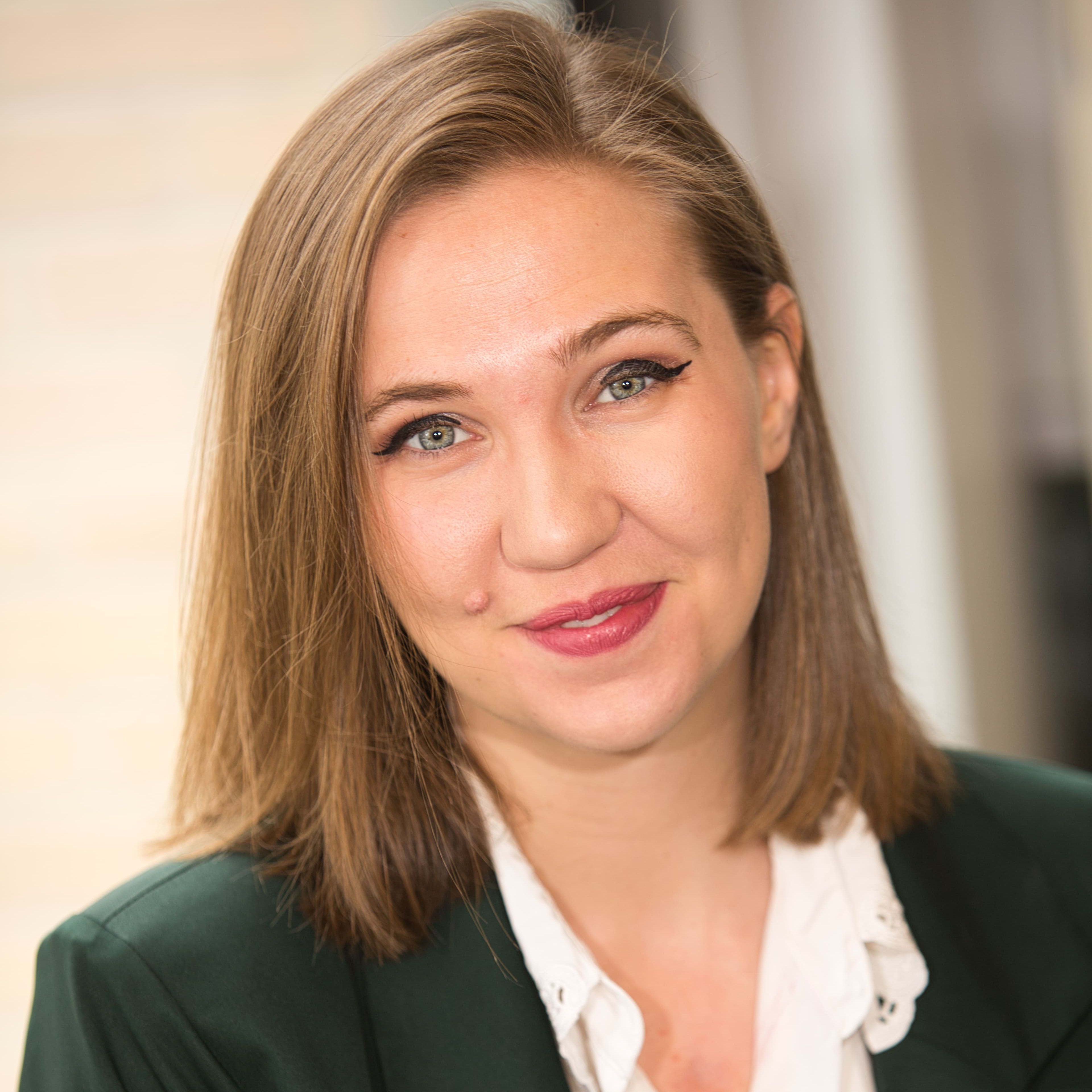 Profilbild för Alexandra Olsson Andersen