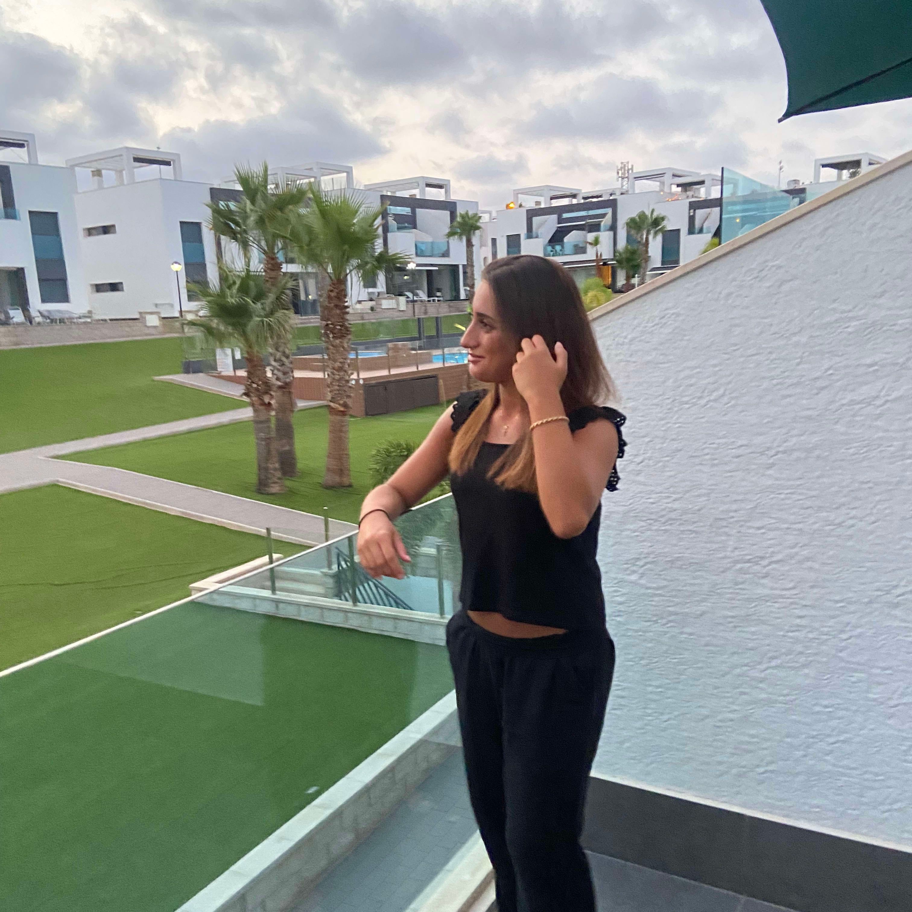 Profilbild för Izabelle Dilmec