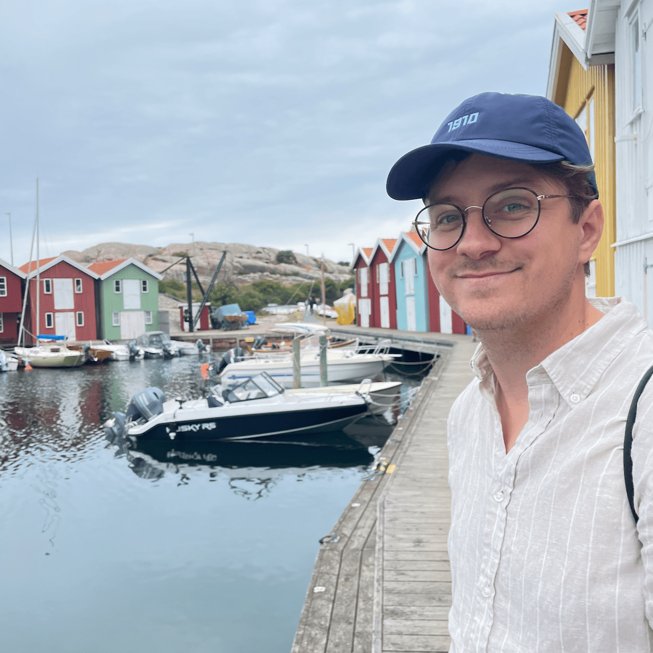 Profilbild för Carl Magnusson