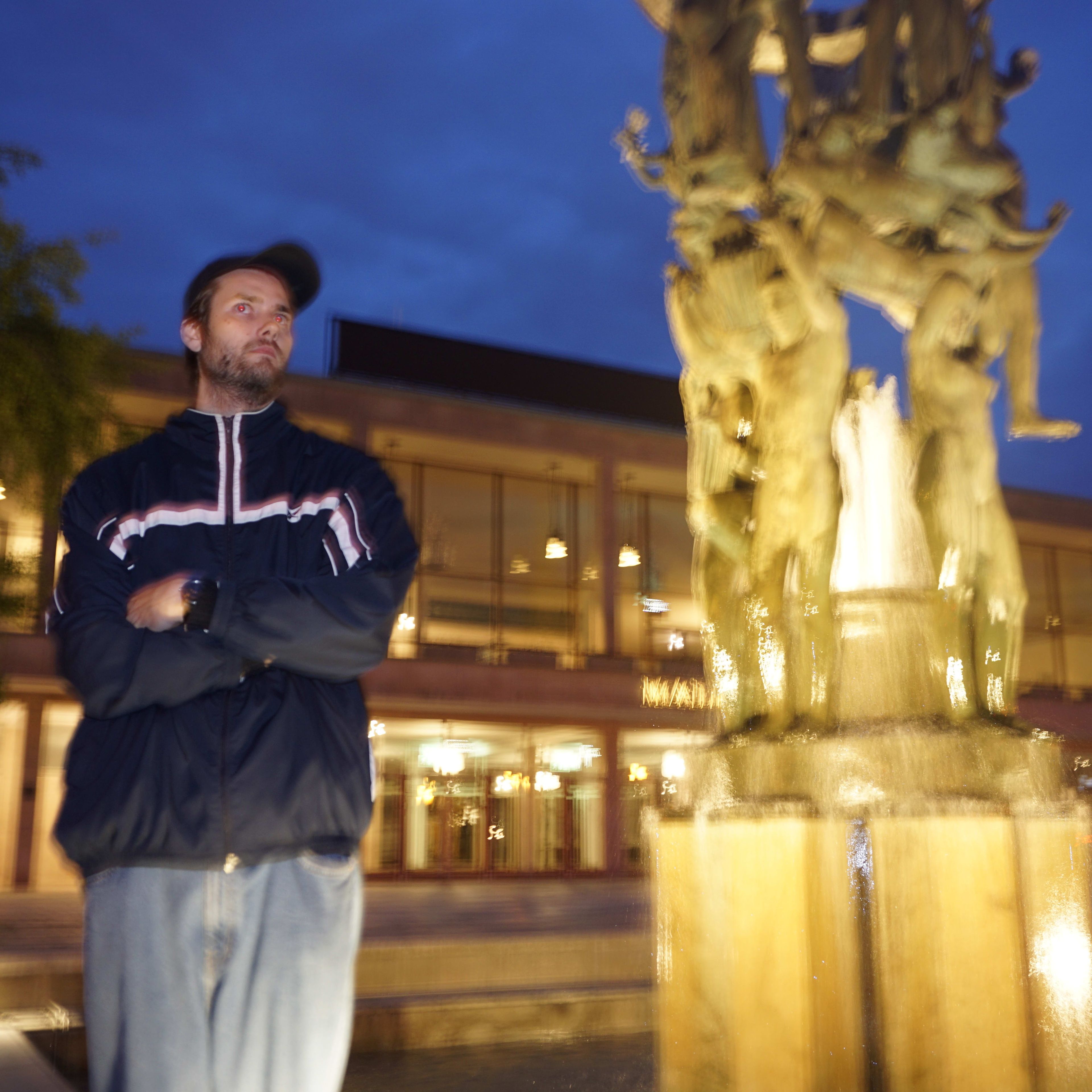 Profilbild för Christopher Bärnheim Hultgren