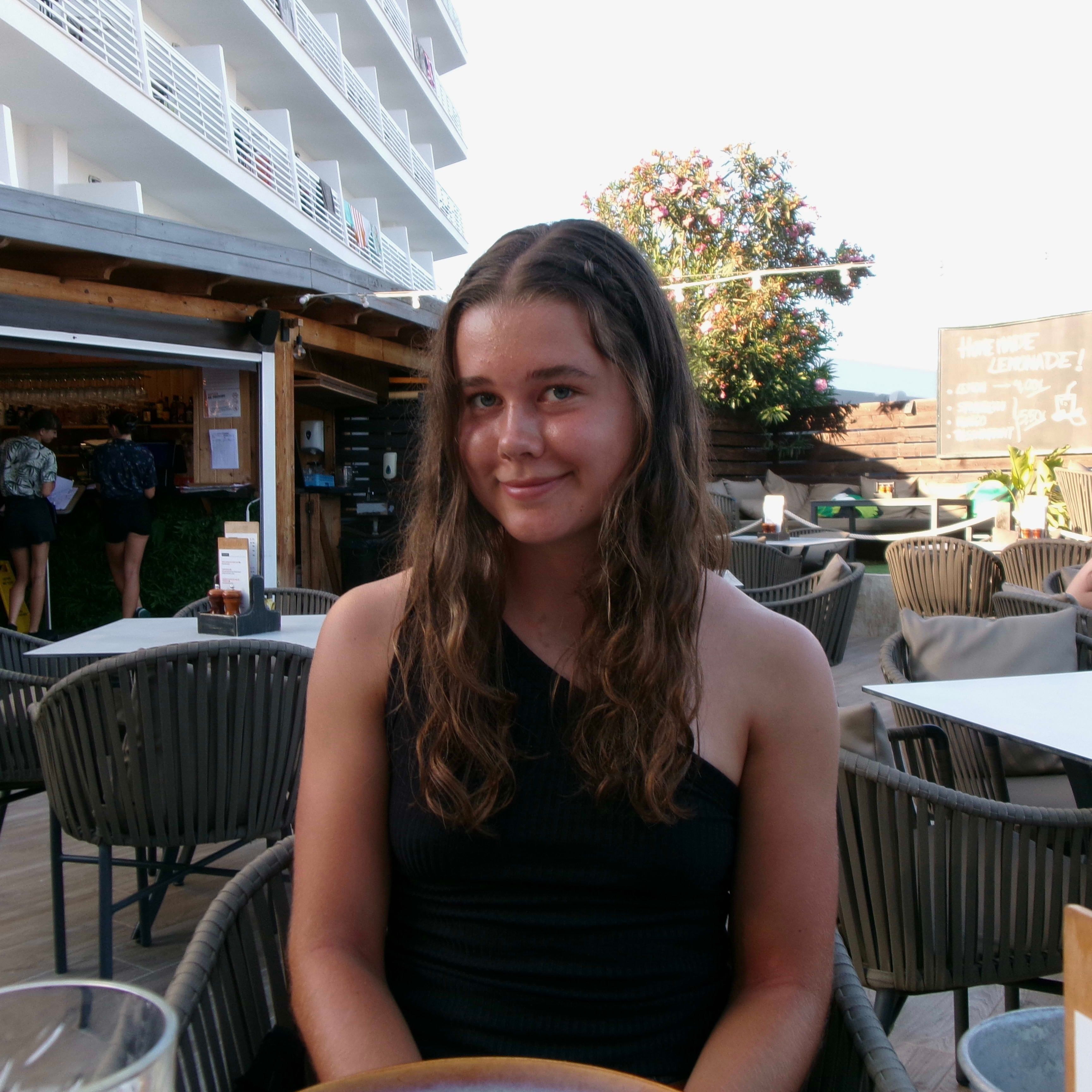 Profilbild för Evelina Hamos