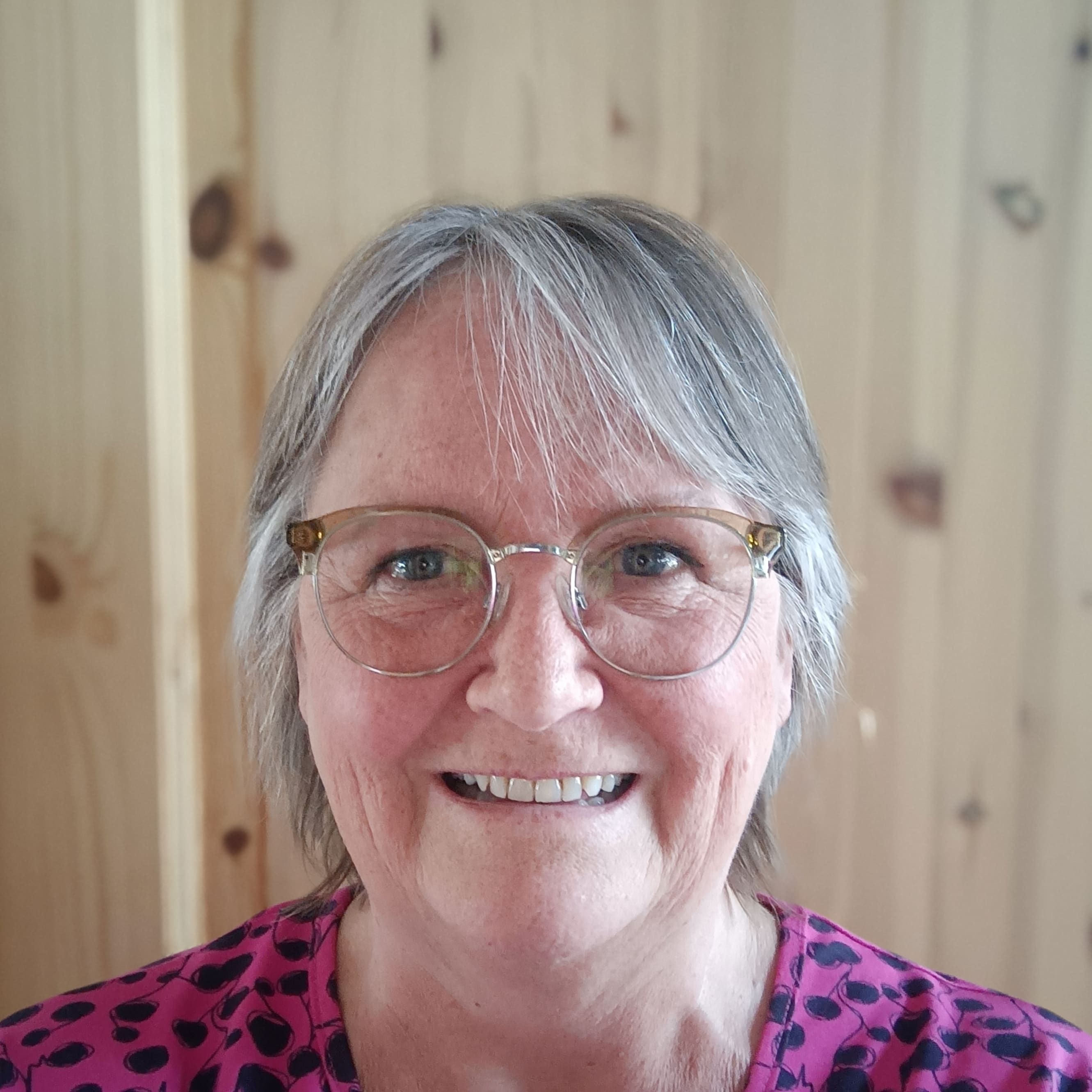Profilbild för Annette Saväng