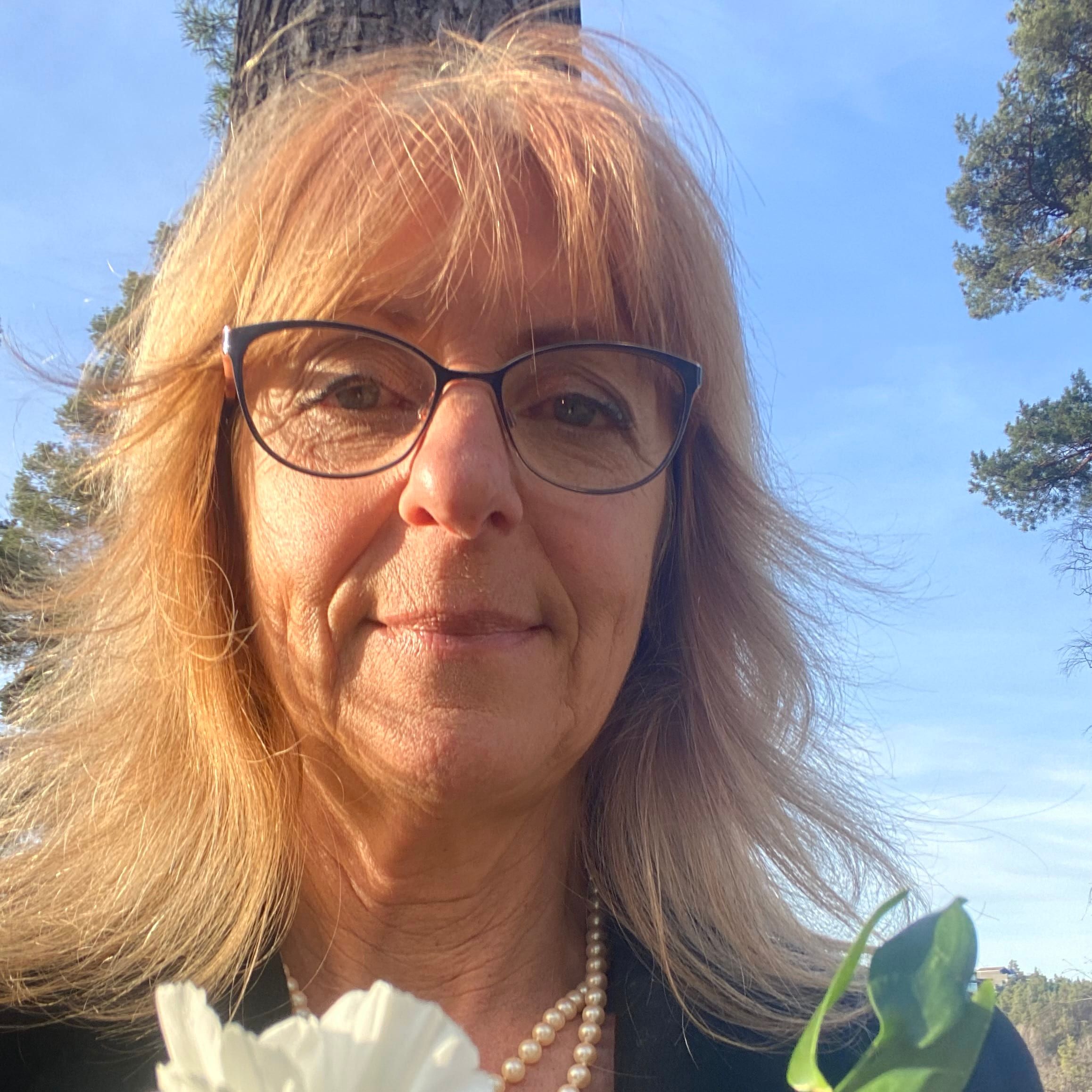 Susanna Frey Smedberg profilbild