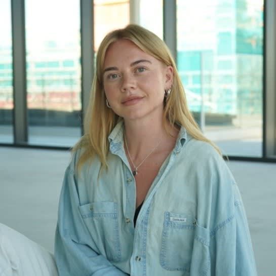 Profilbild för Jennifer Östberg