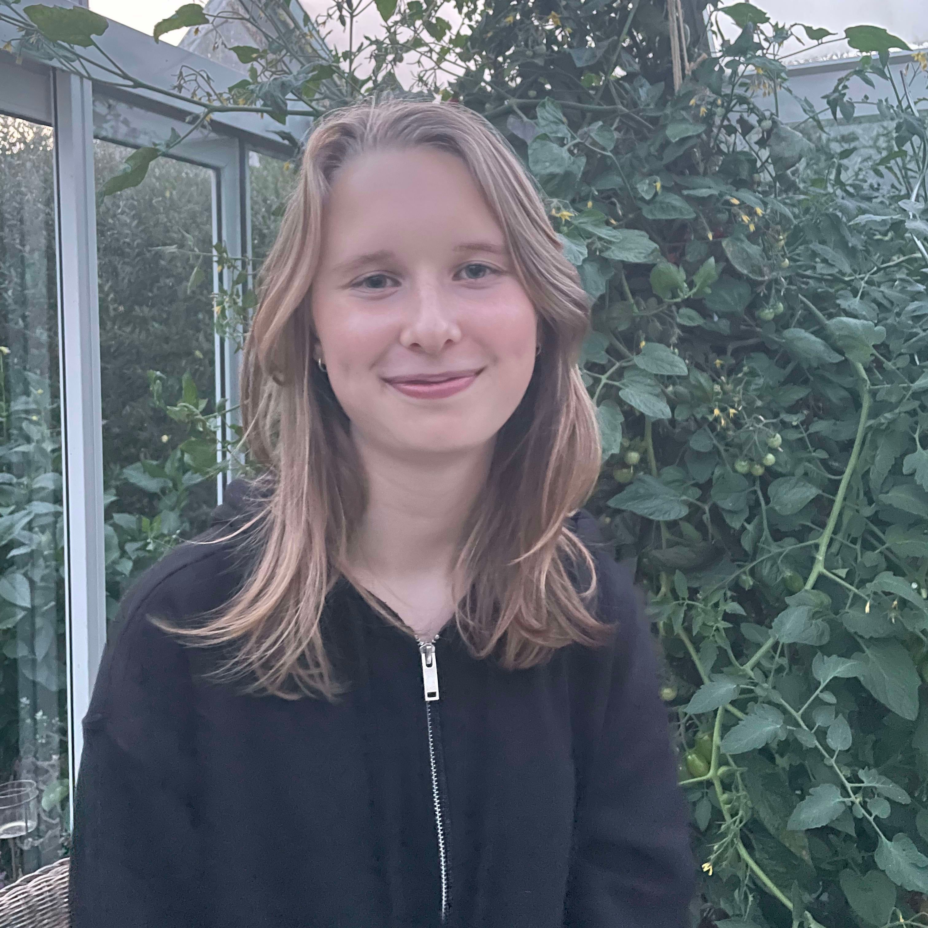 Profilbild för Alma Nordberg