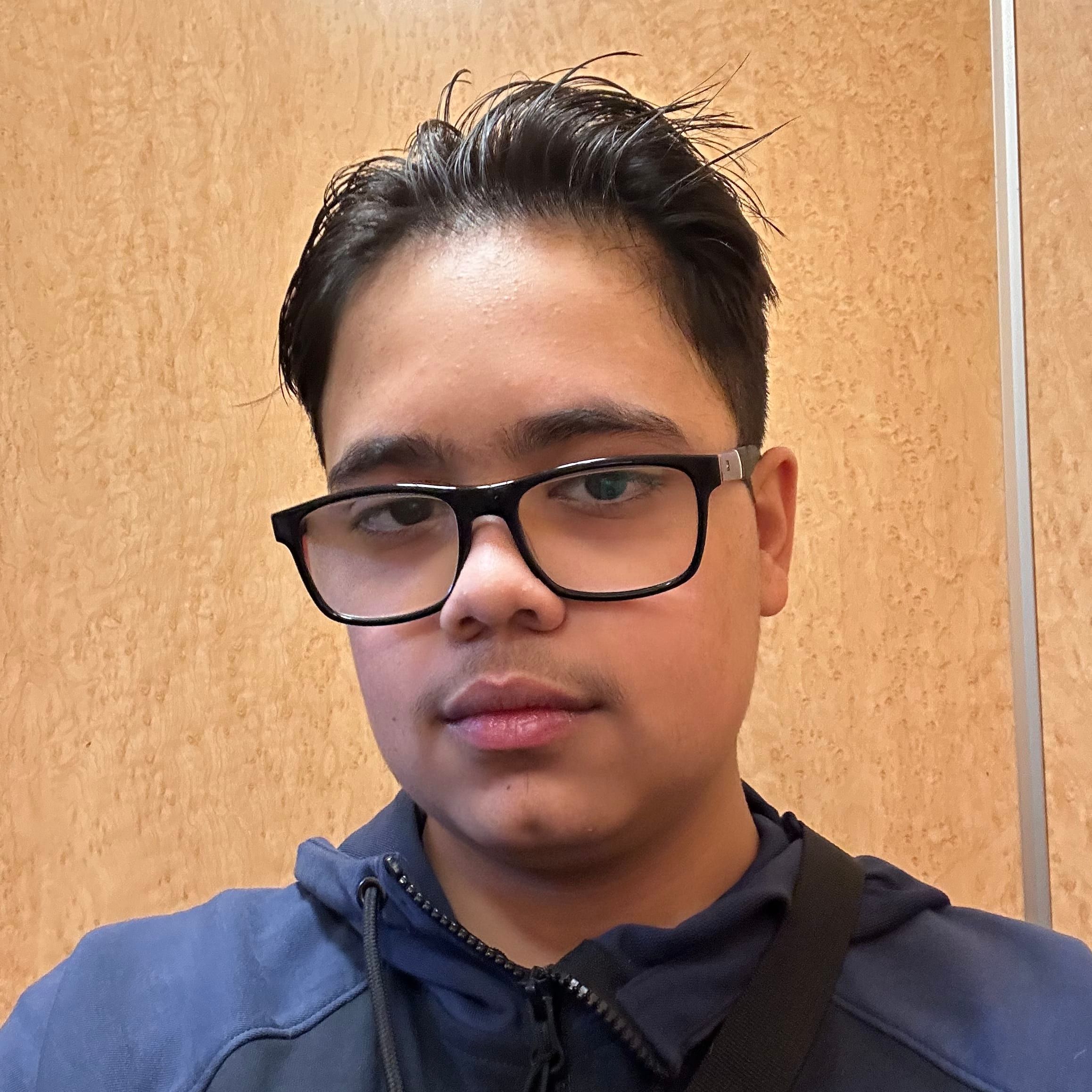 Profilbild för Reza Alrubayi