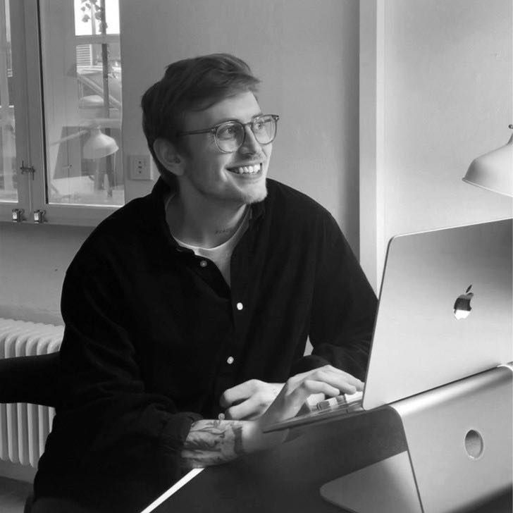 Profilbild för Joel Bengtsson