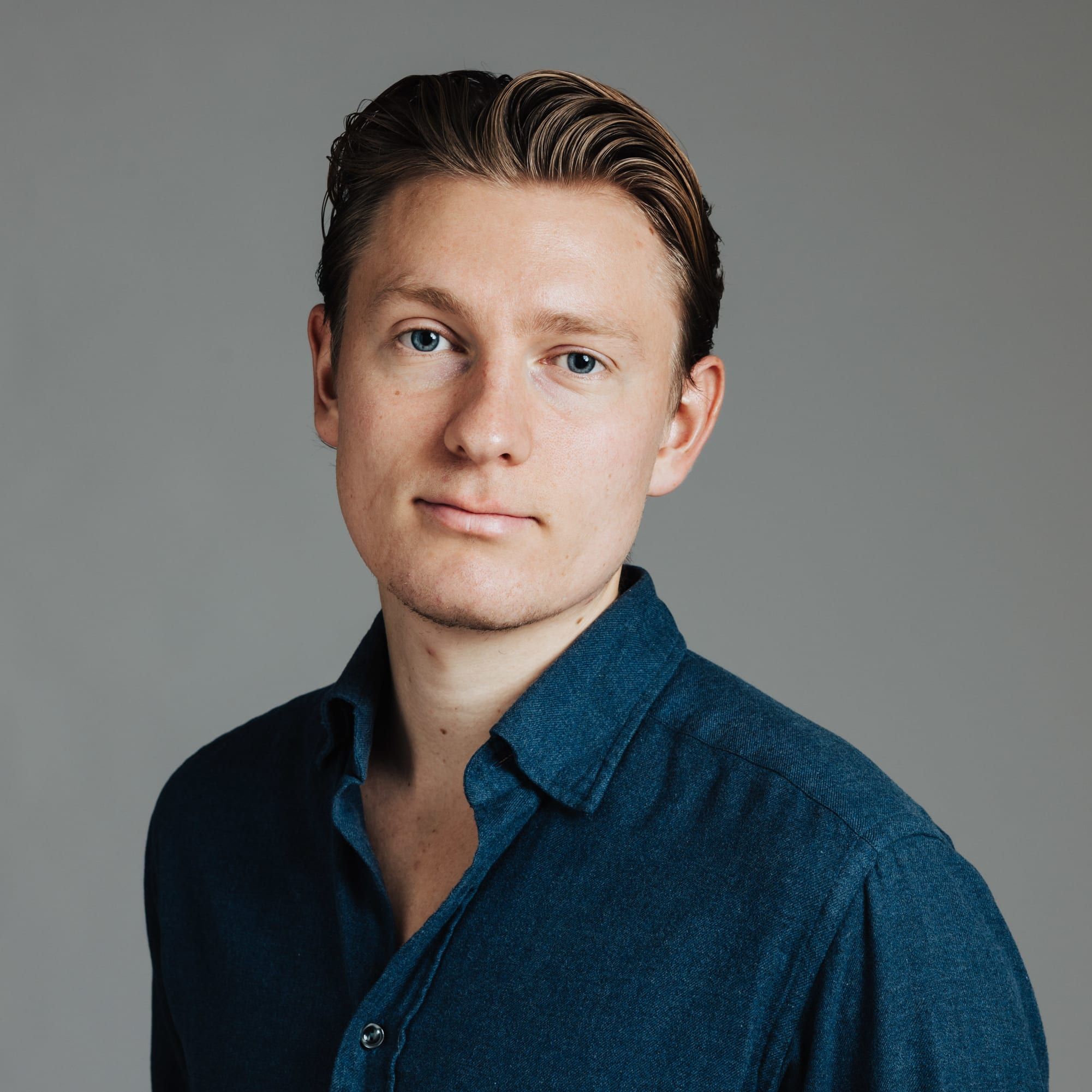 Profilbild för Daniel Simonsen