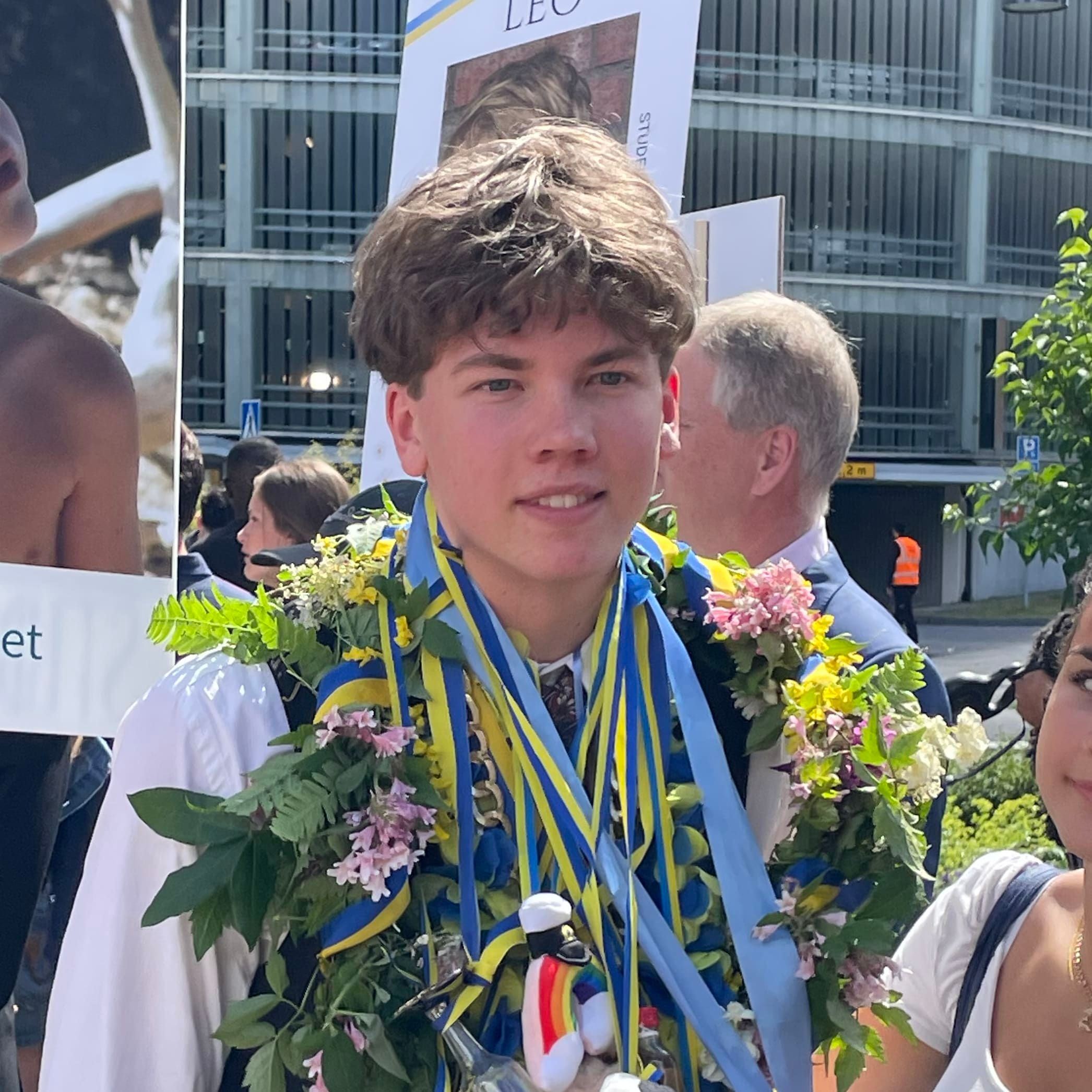 Profilbild för Hilding Blomberg