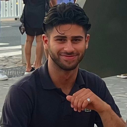 Profilbild för Christopher Massi