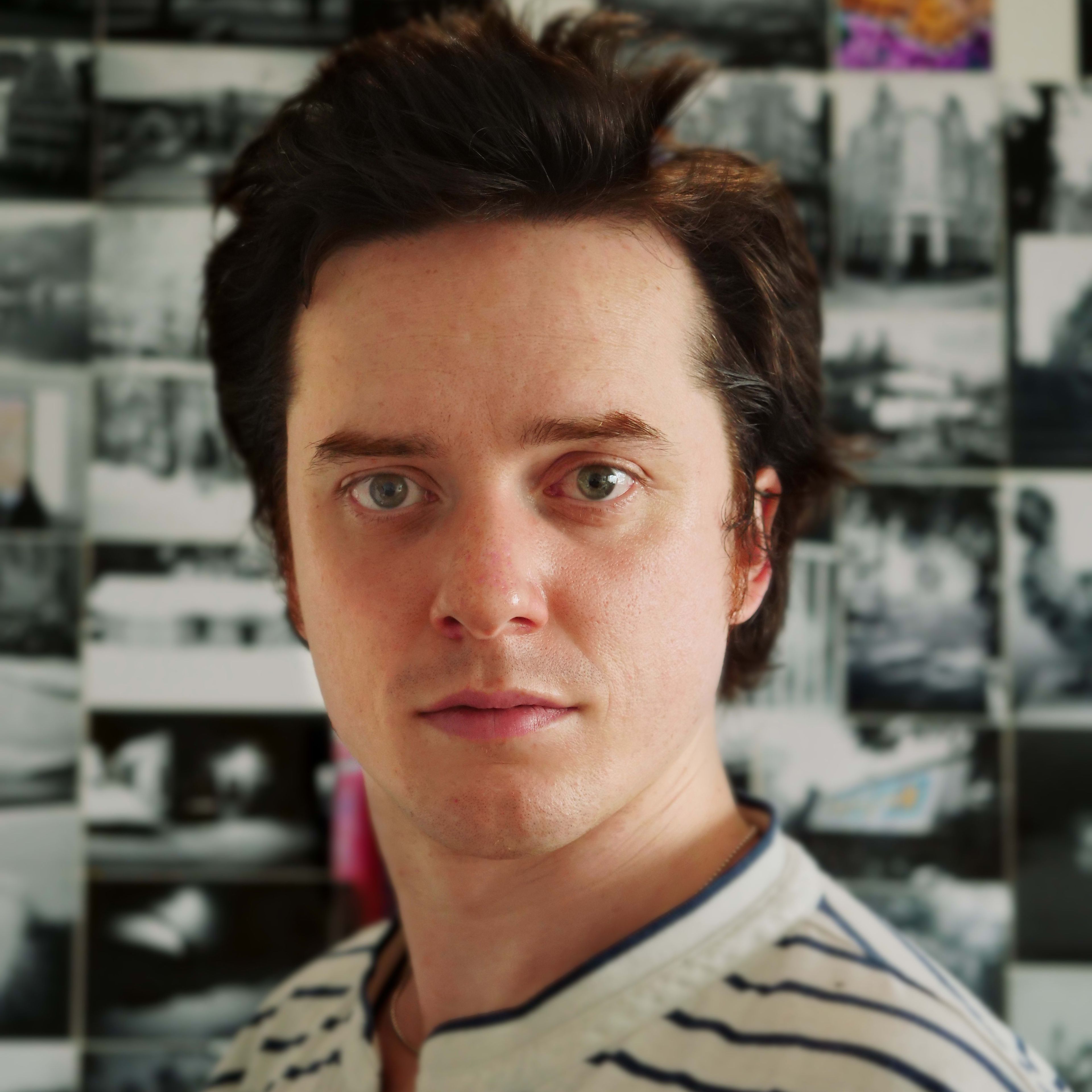 Profilbild för Johannes Johnström