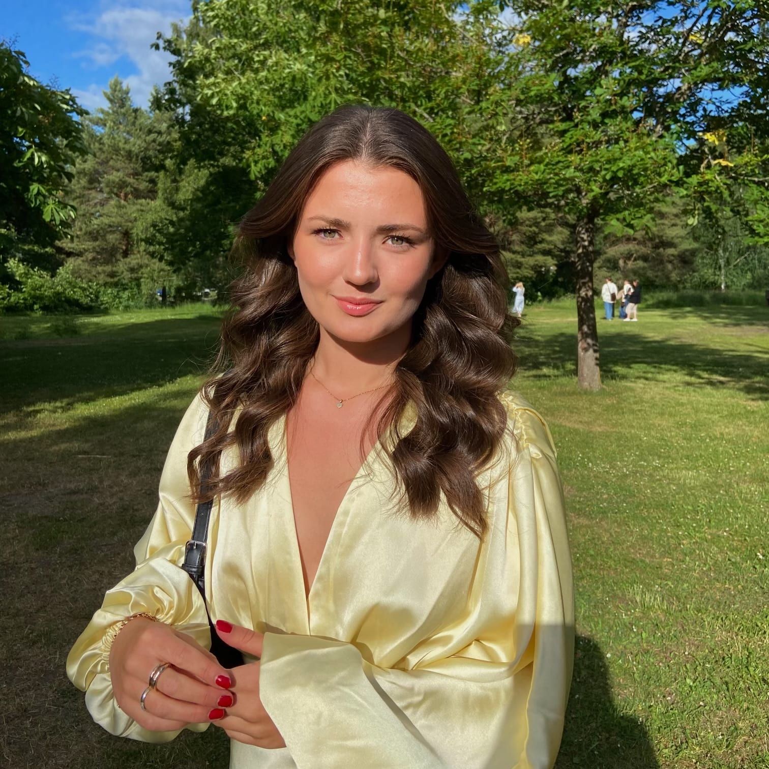 Profilbild för Fanny Östman